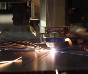 laser