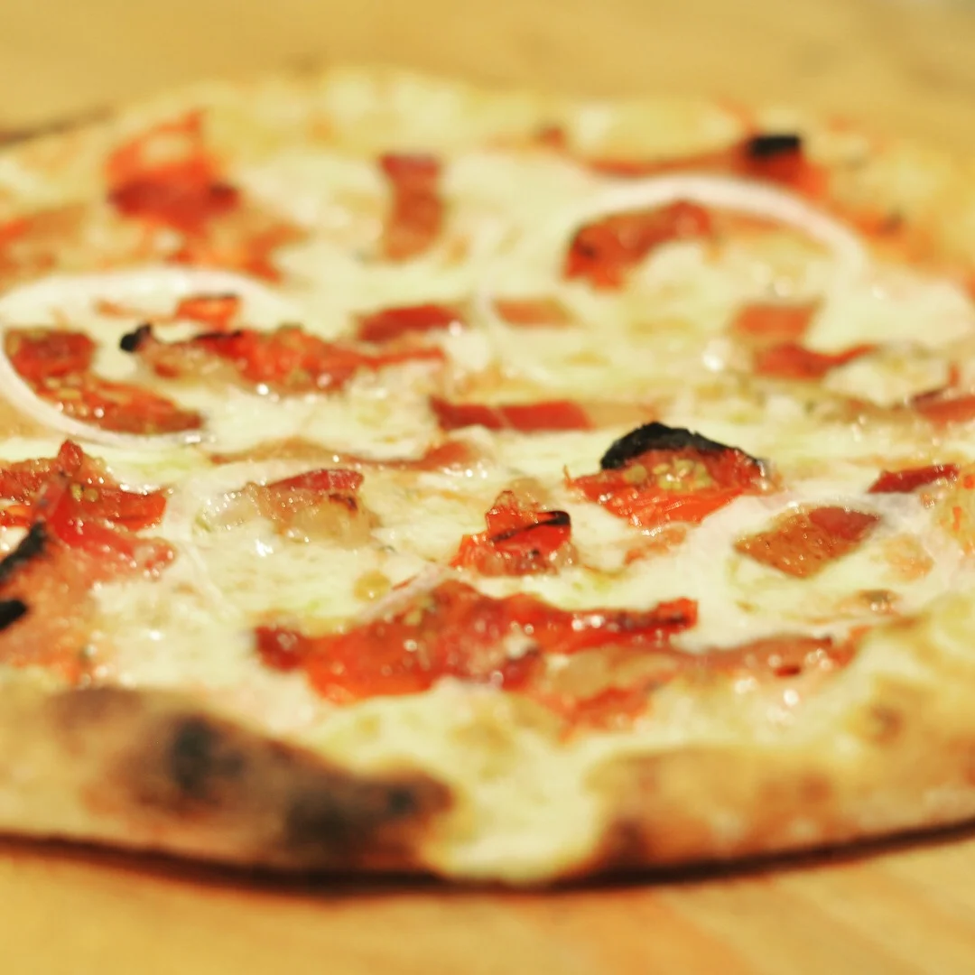 Tomato Pizza