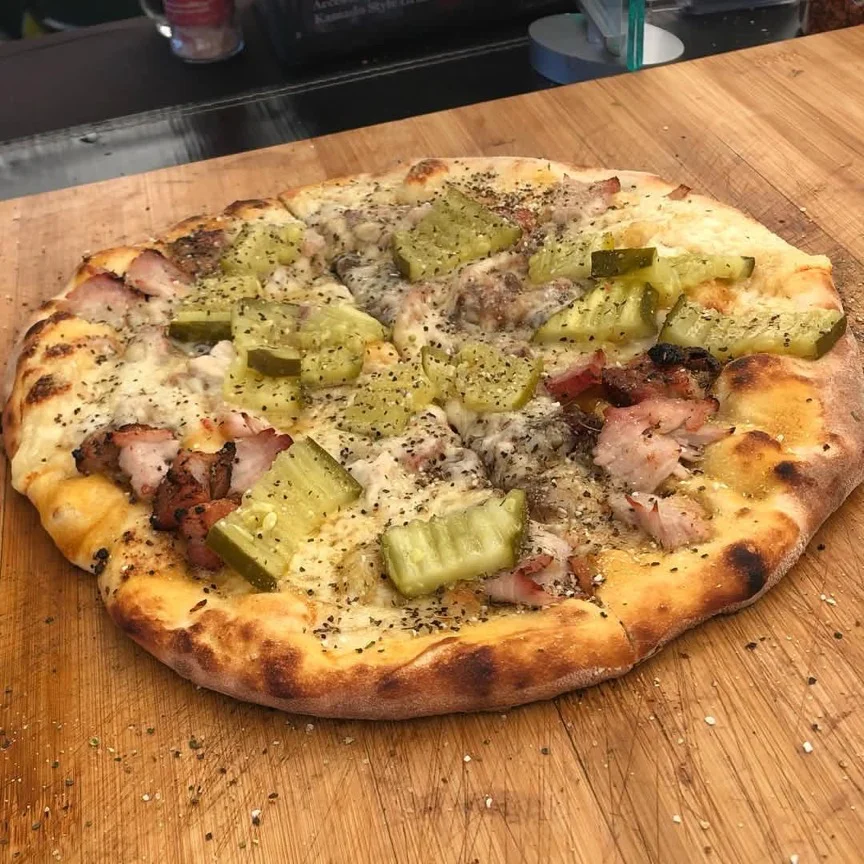 Cubano Pizza