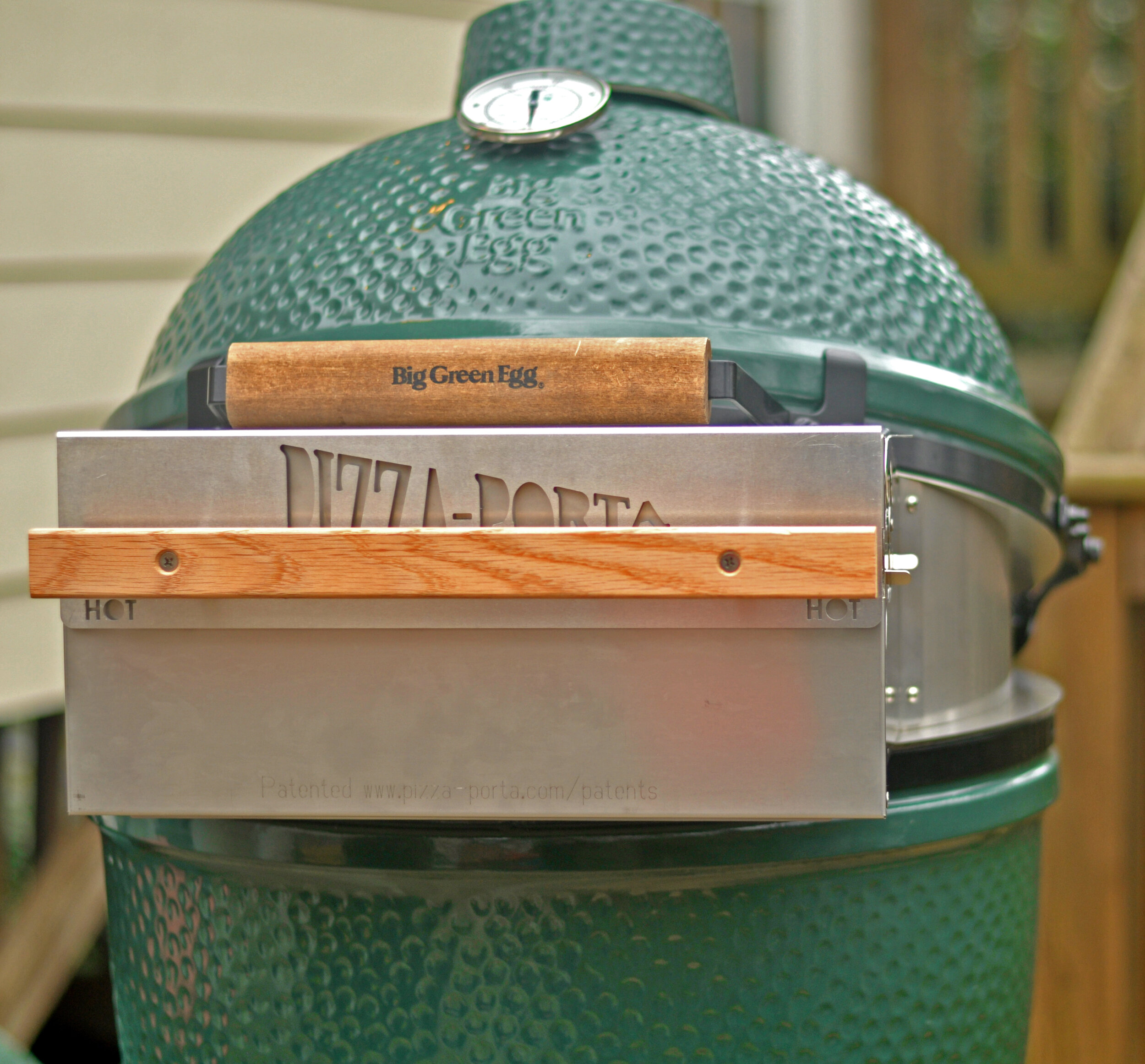 Large 2.0 With Double Rack Pizza-Porta - BGE and others — Pizza-Porta
