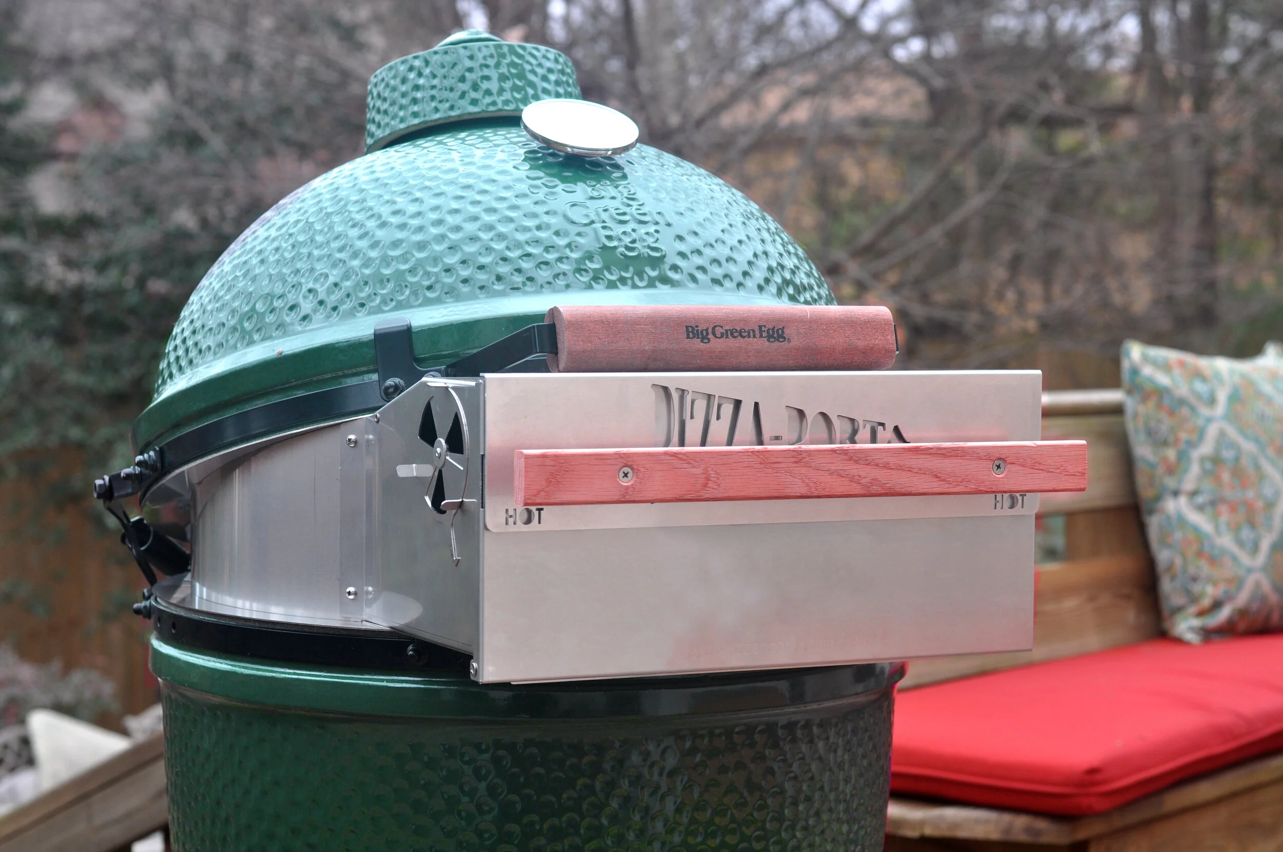 Large 2.0 Pizza-Porta - BGE and others — Pizza-Porta