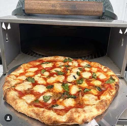 How to Use Kamado Grill for Pizza: Ultimate Guide for Perfect Pies