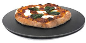 Steel pizza stones are not Ideal in a Pizza-Porta — Pizza-Porta