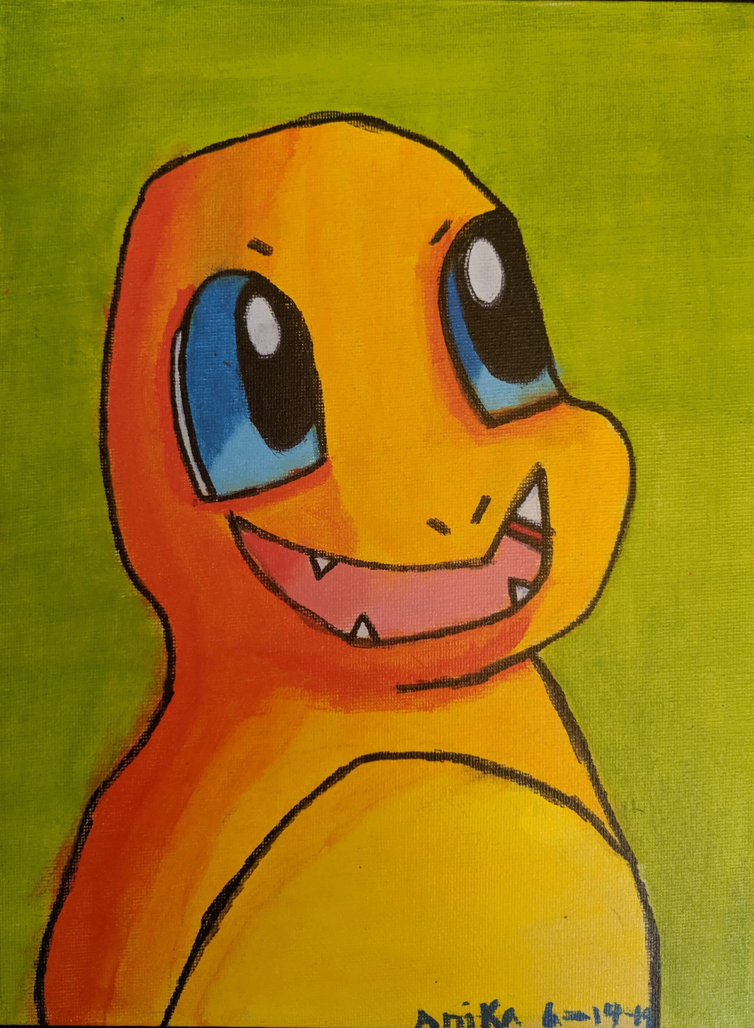 People #10 - Alien
