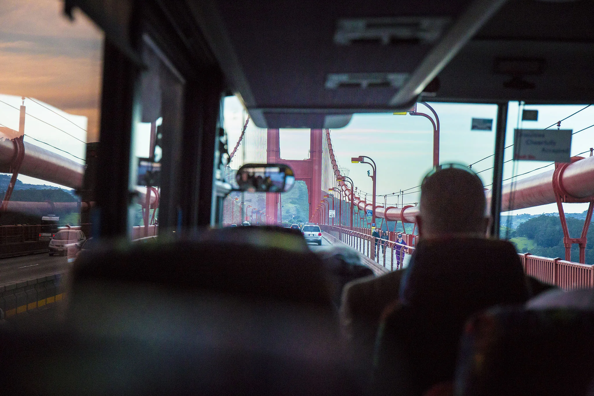 How do you see the world? Are you a passenger or are you in the driver's seat?