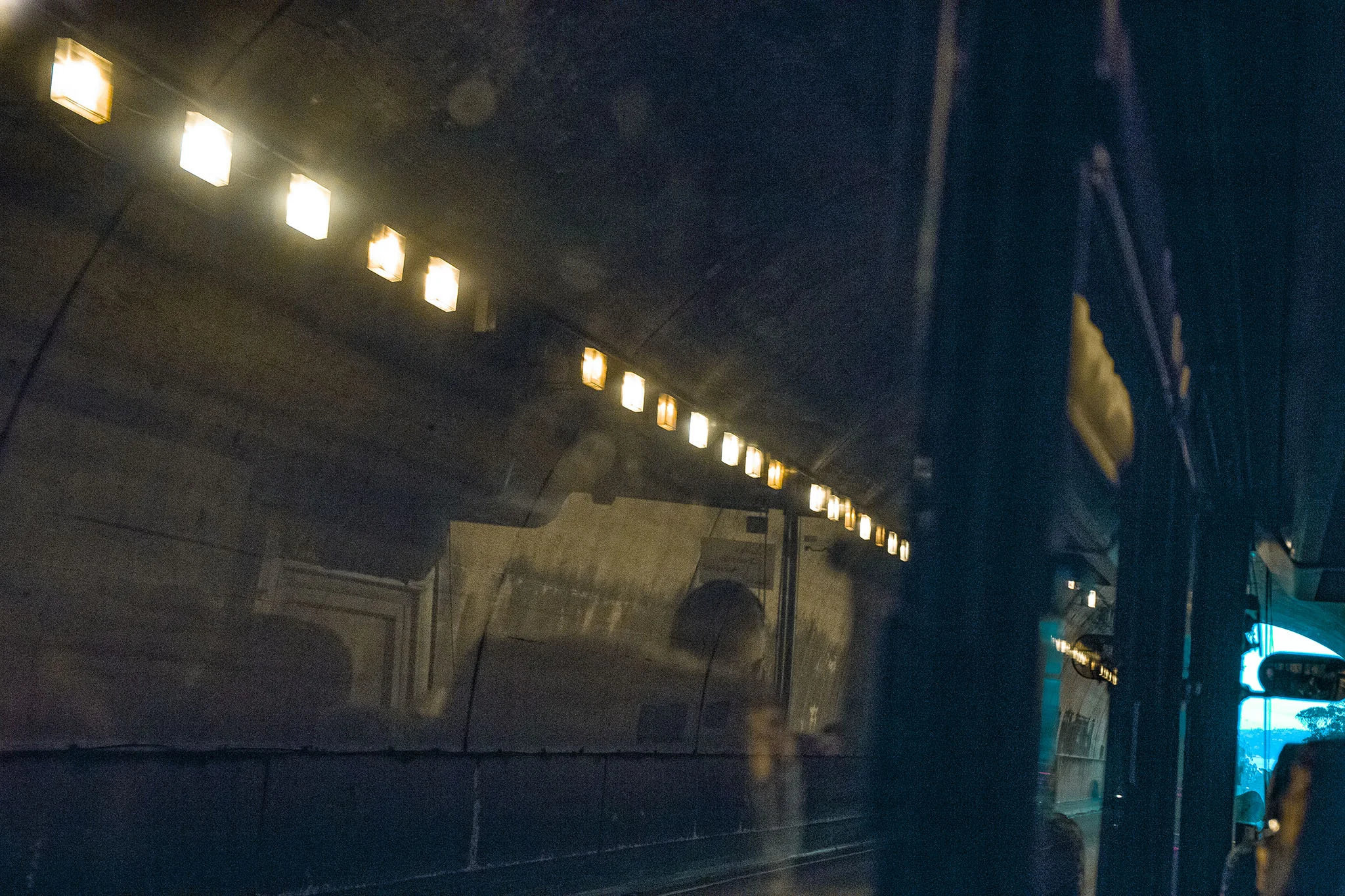 No matter how long the tunnel seems... there is always a light at the end waiting to be seen