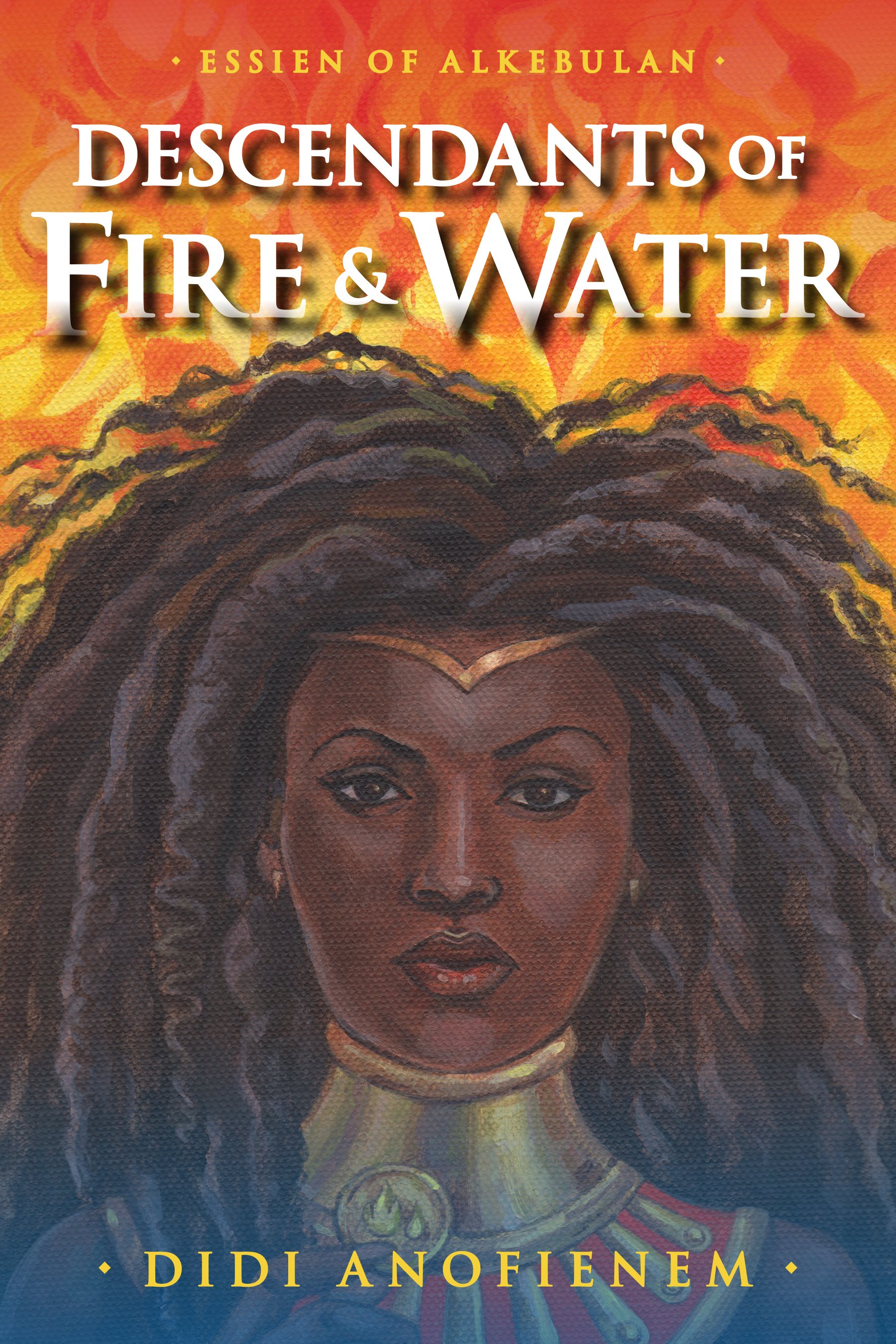 Descendants of Fire and Water