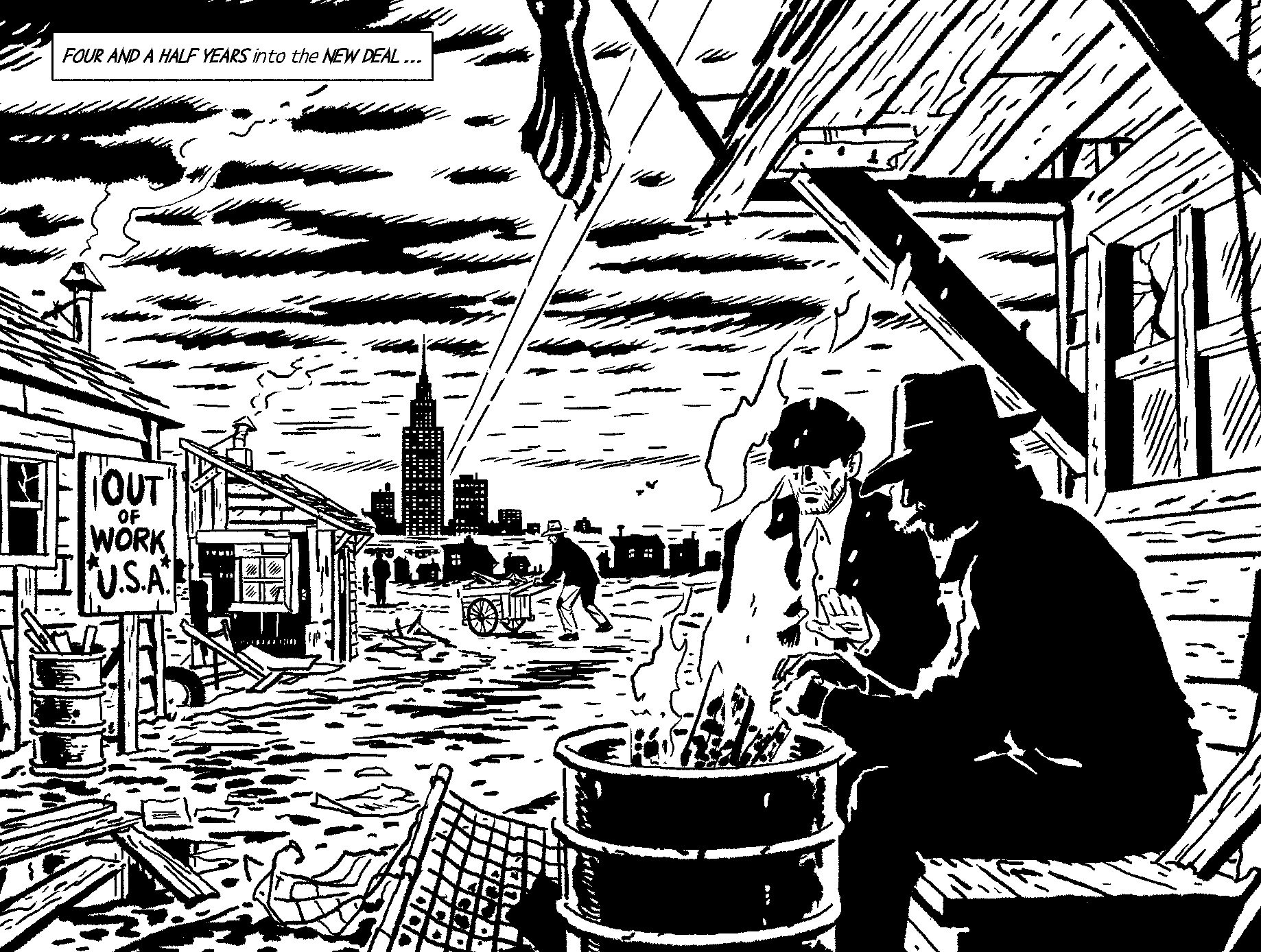 THE Forgotten Man 3