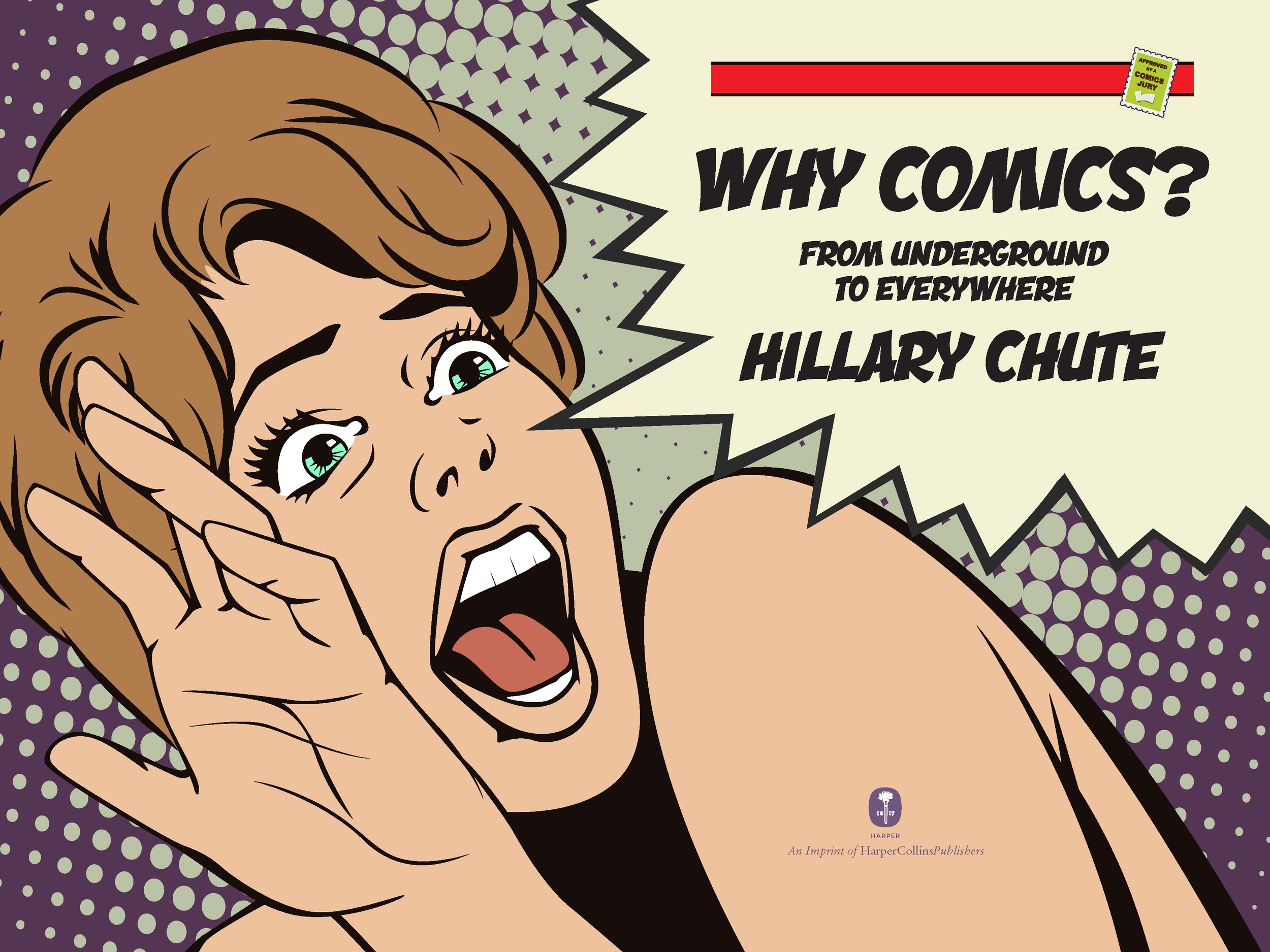 Why Comics? 4