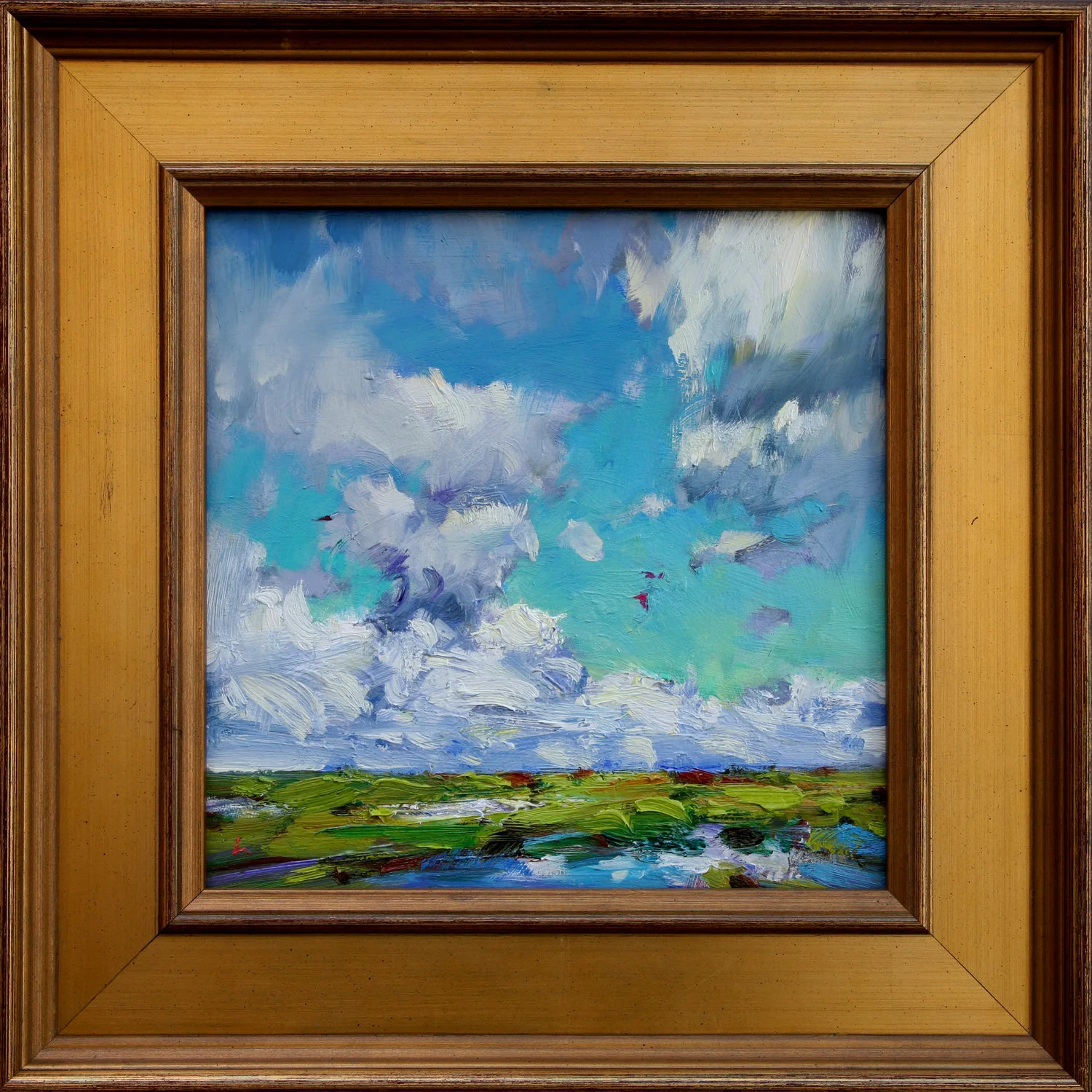 Summer Marsh