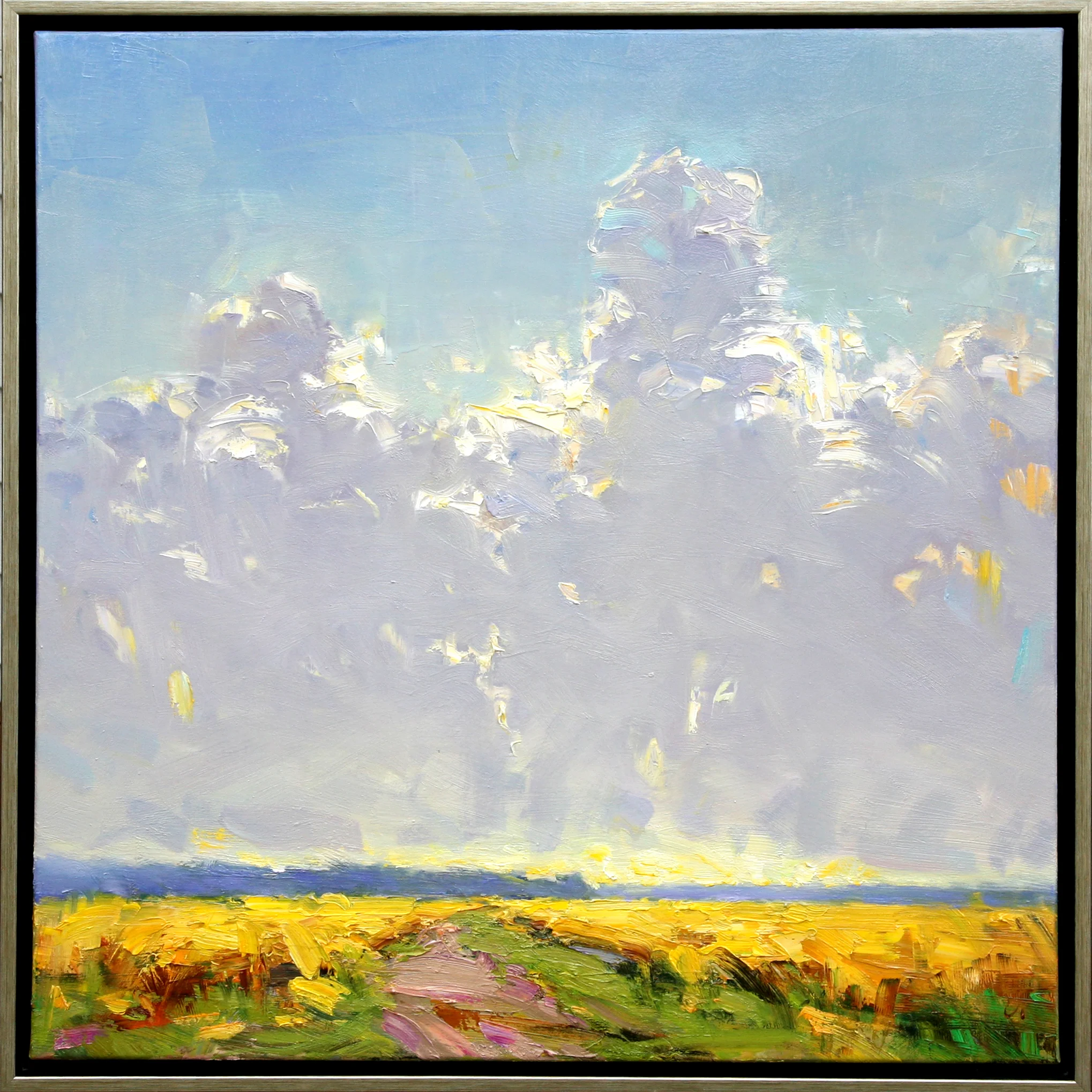 Distant Cloud