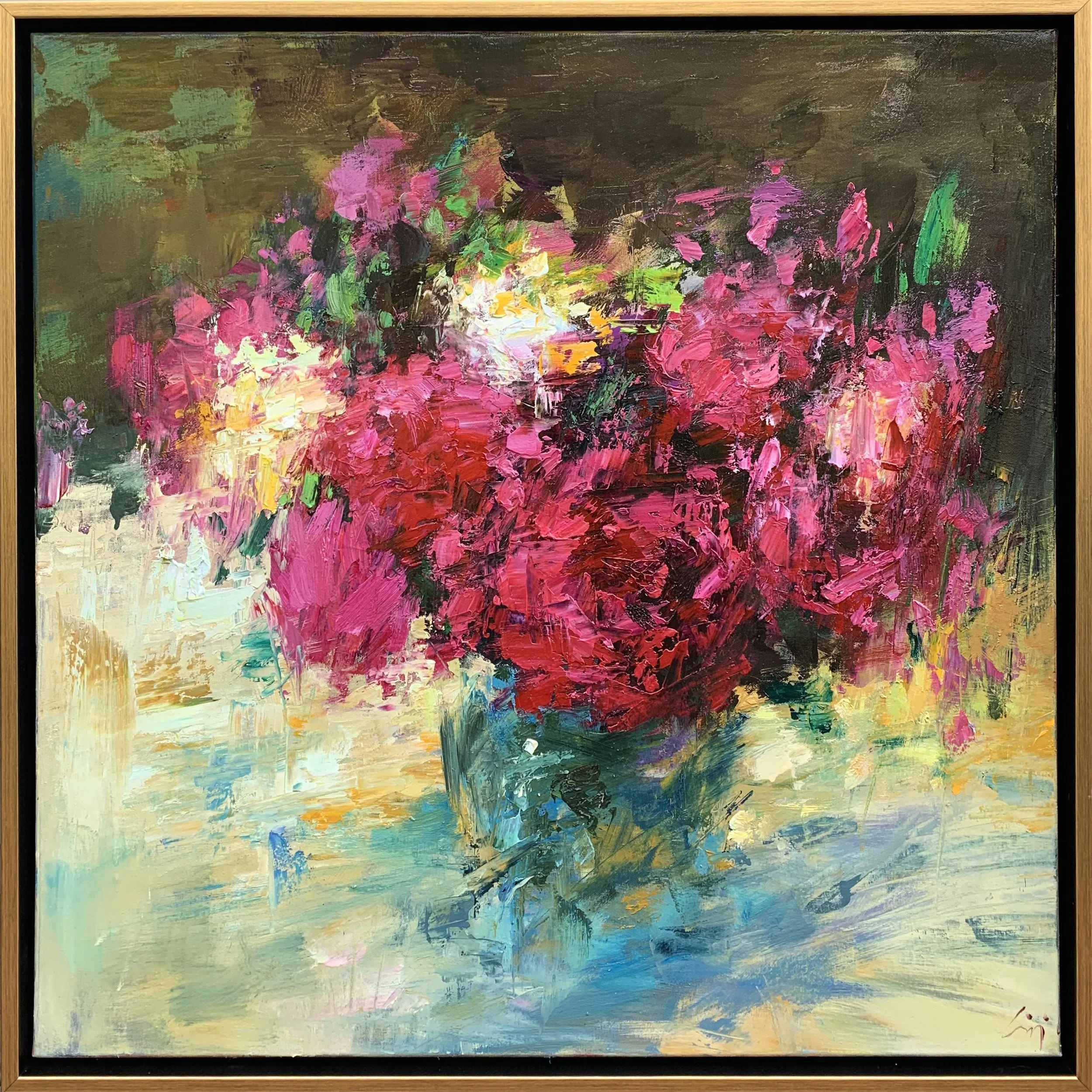 Roses IV