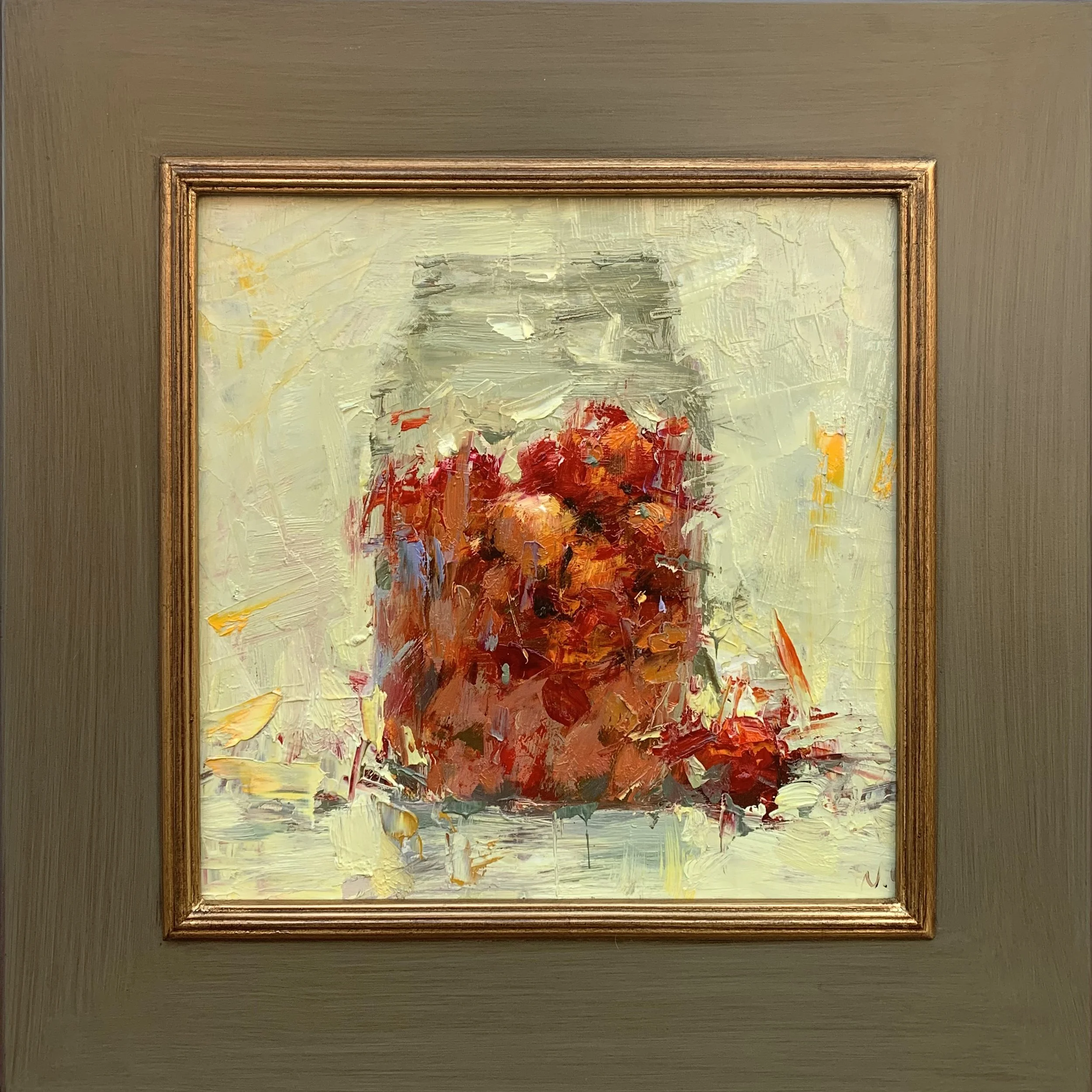 A Jar of Cherries