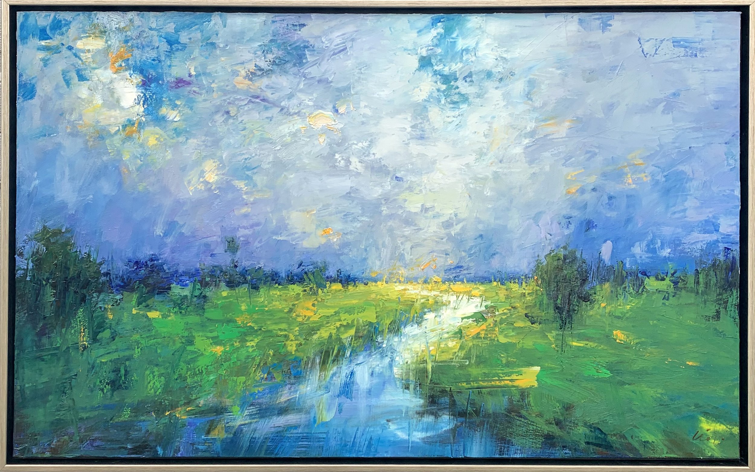 Cloudy Day