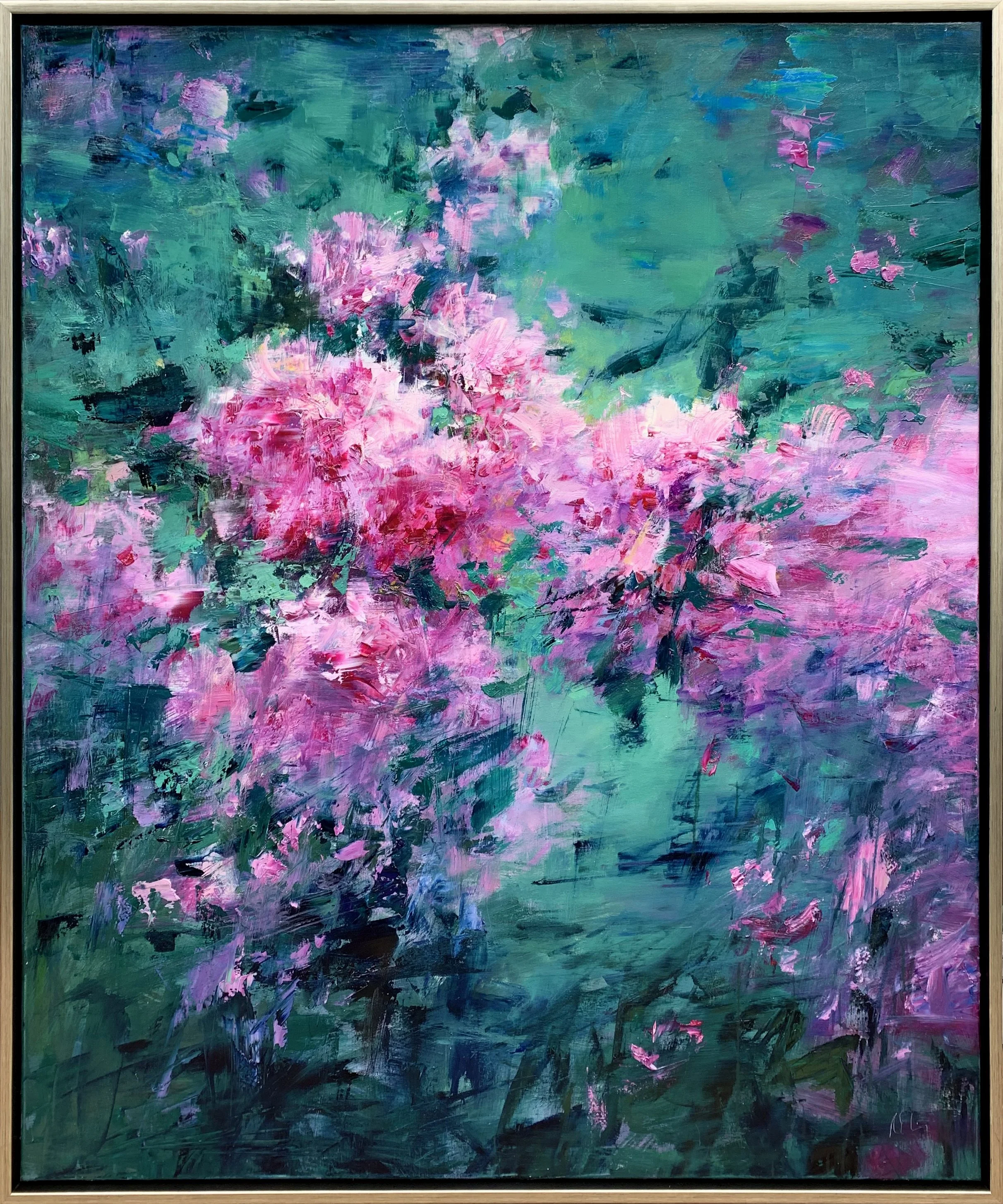 40”x 48” Oil on Canvas