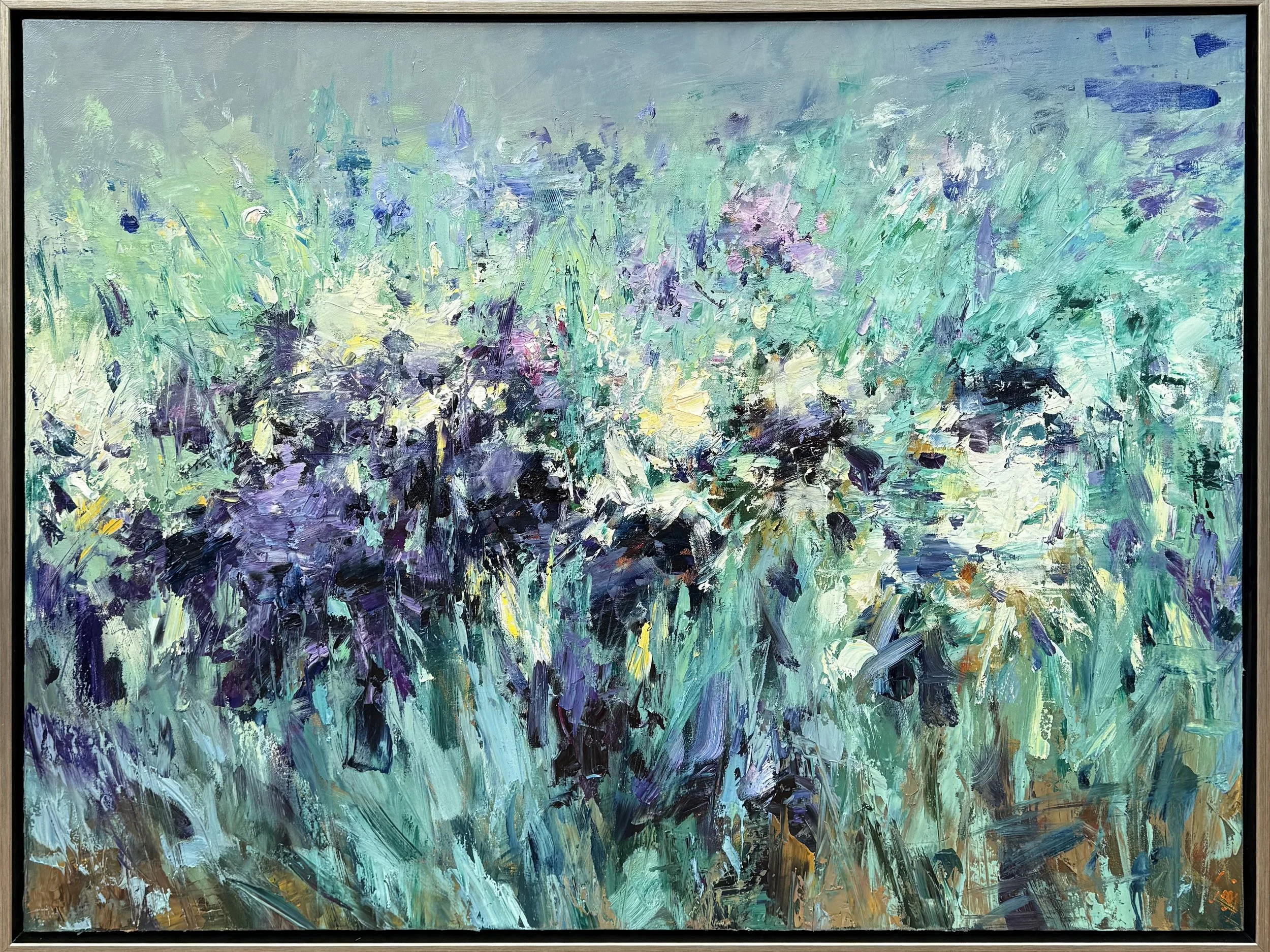 Iris Garden II