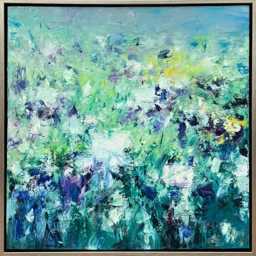 Iris Garden III