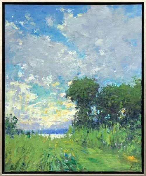 Trail to Lake