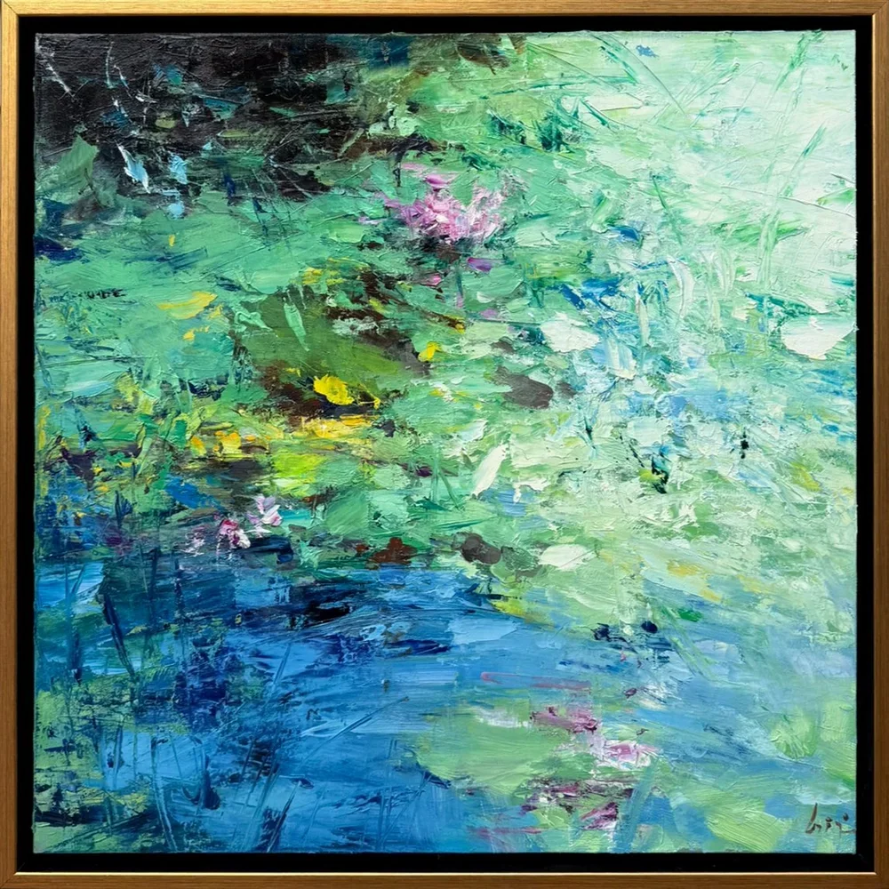 Water Lillies II