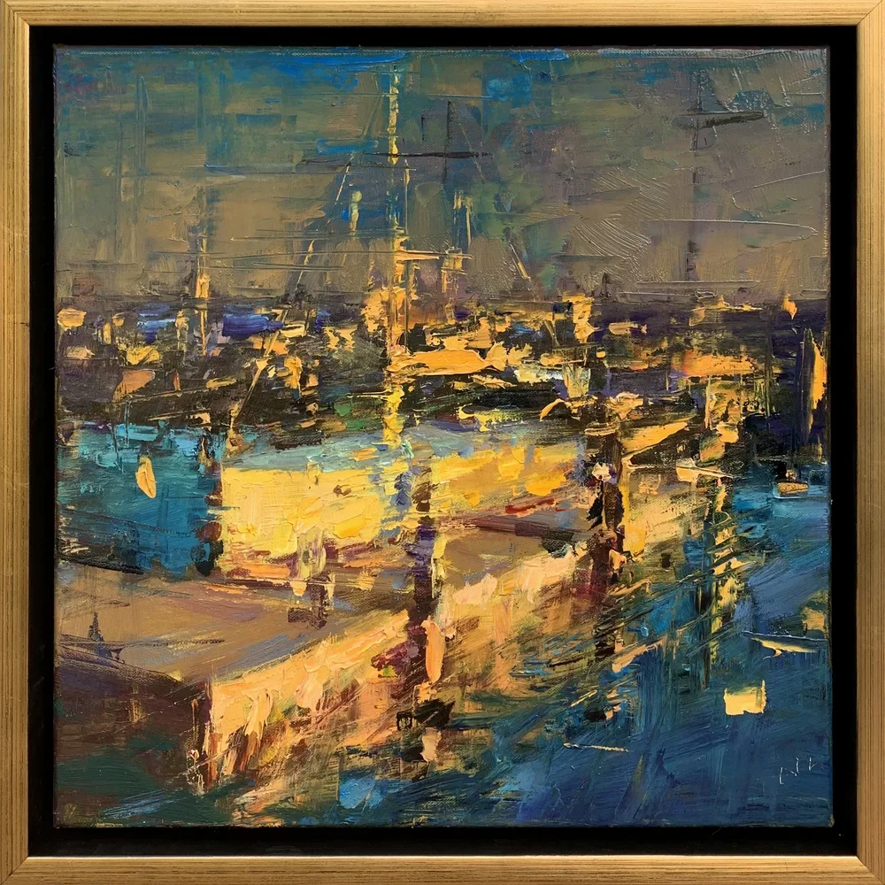 Study of Evening Docking