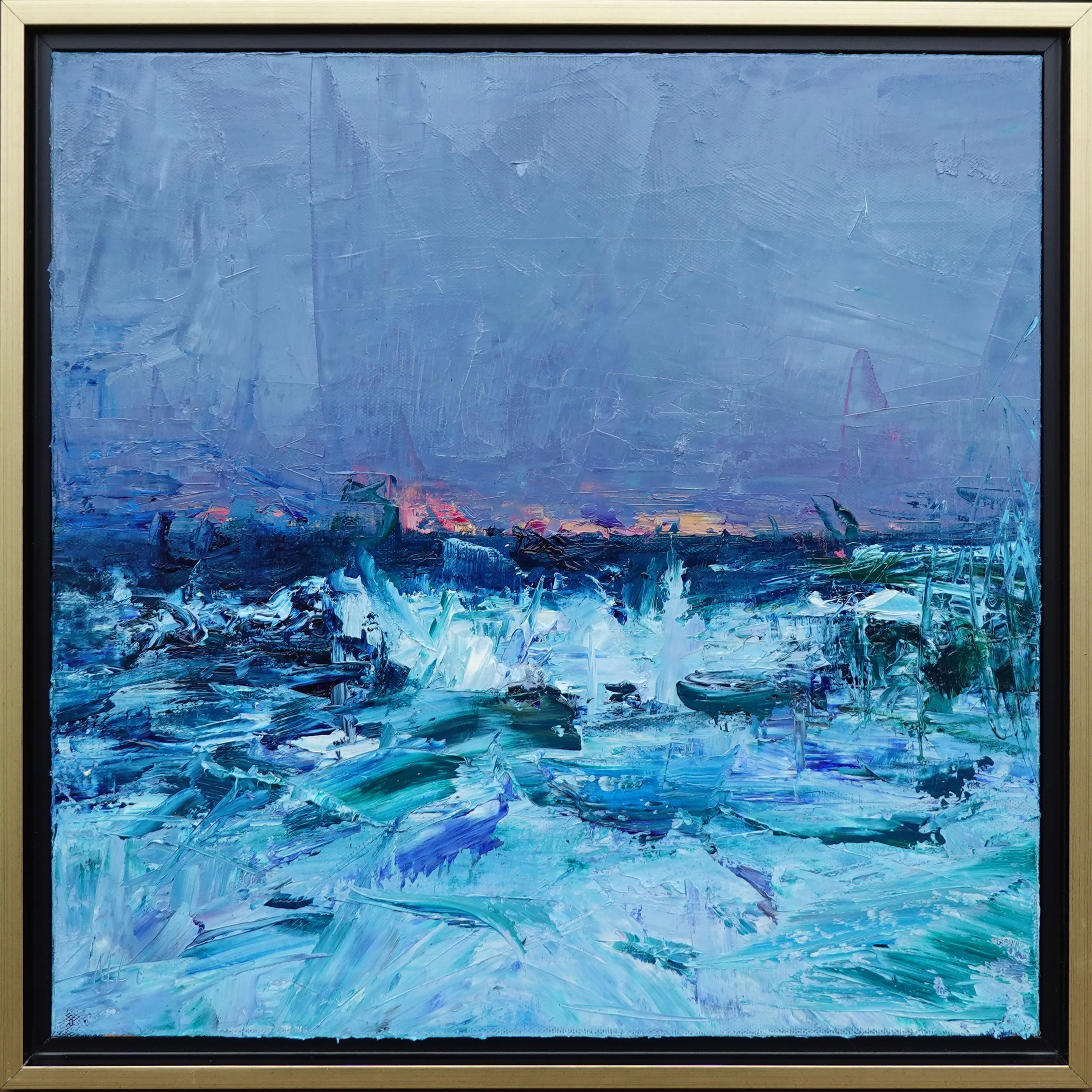 Embers on the Horizon