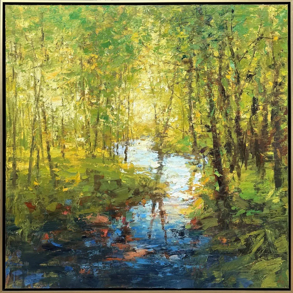 Edge of Woodland