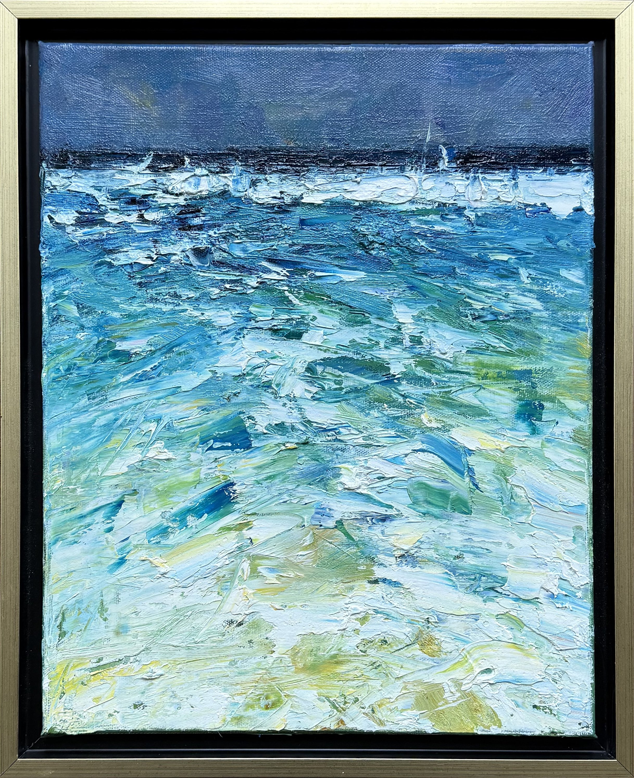 Study of High Tide