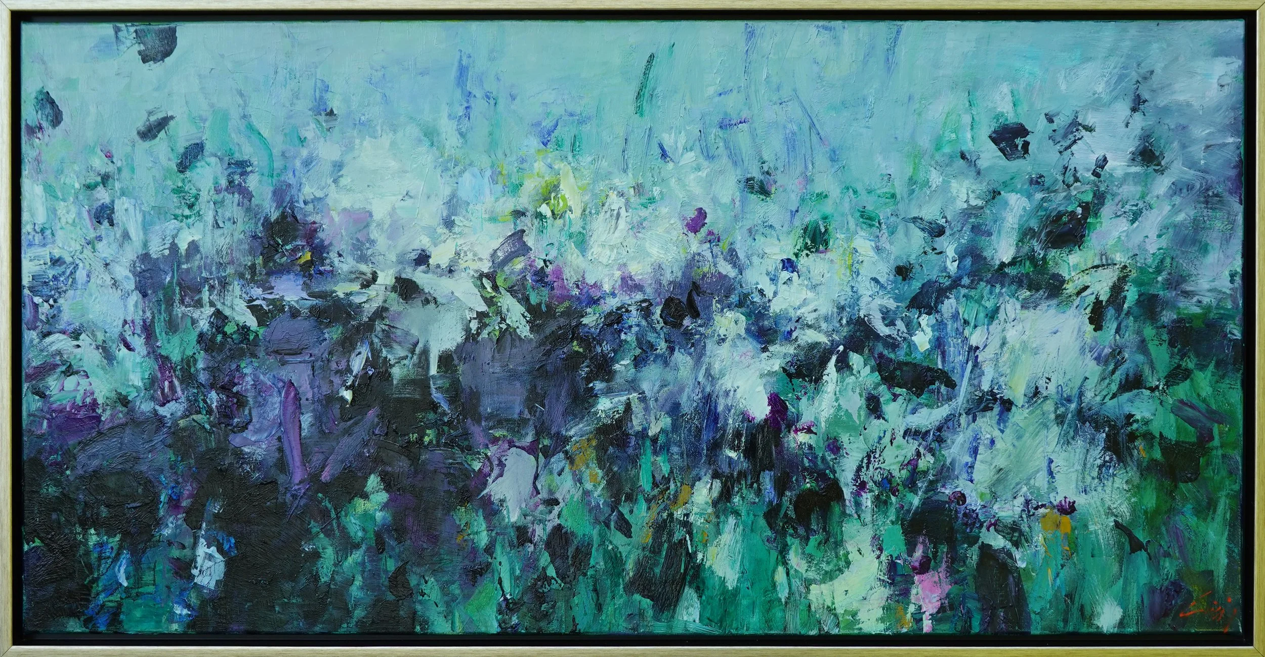 Iris Garden VI