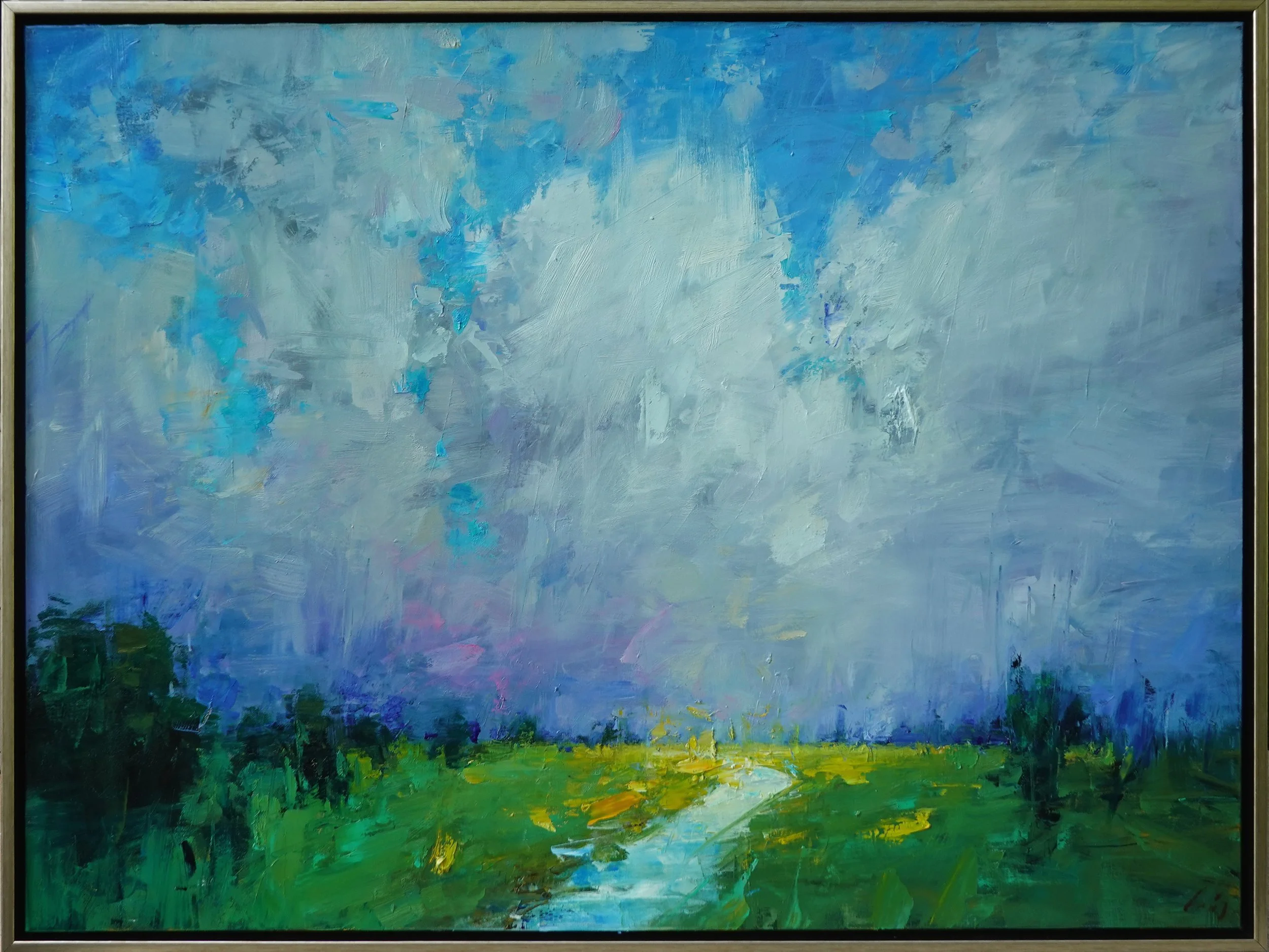 Sky Field