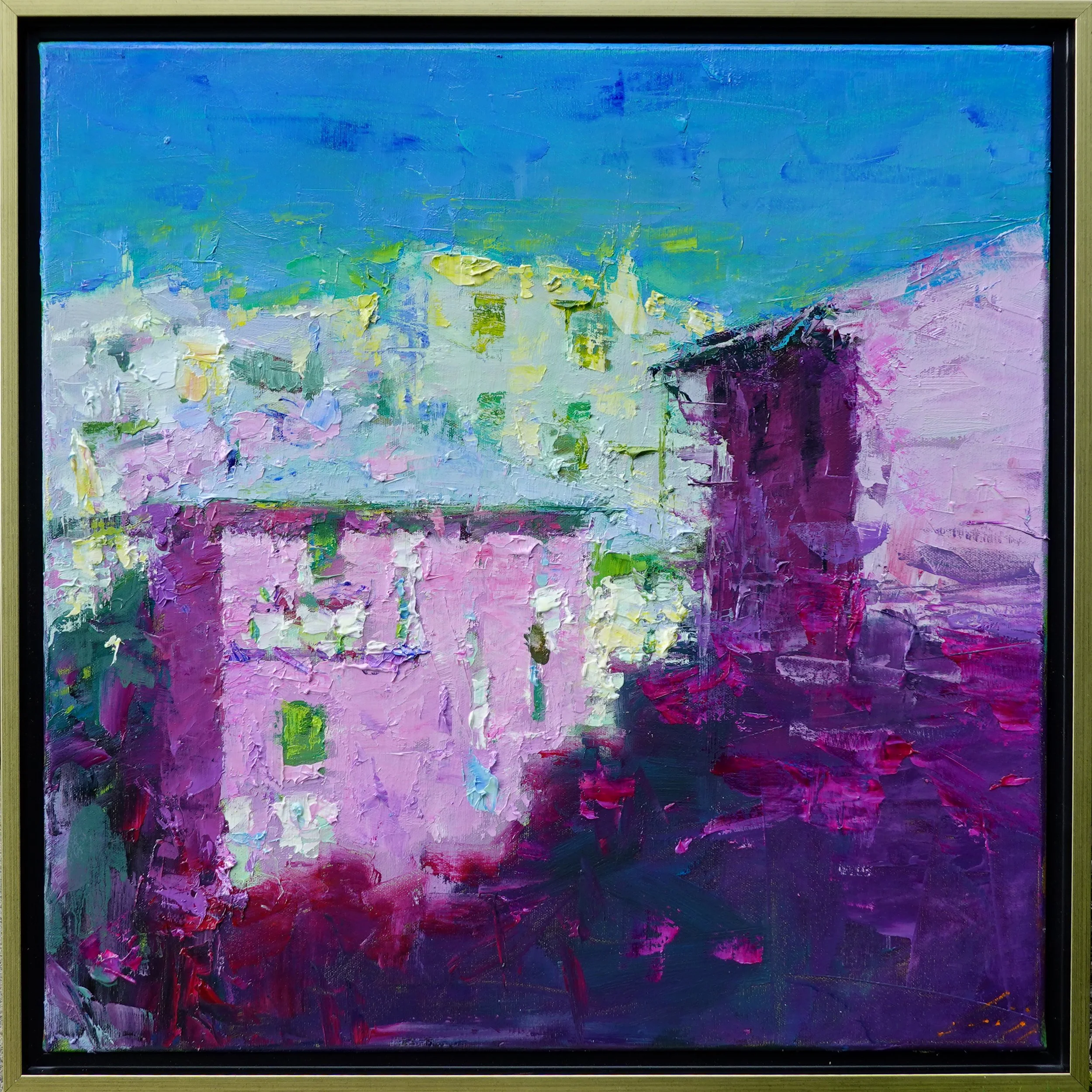 Pink House