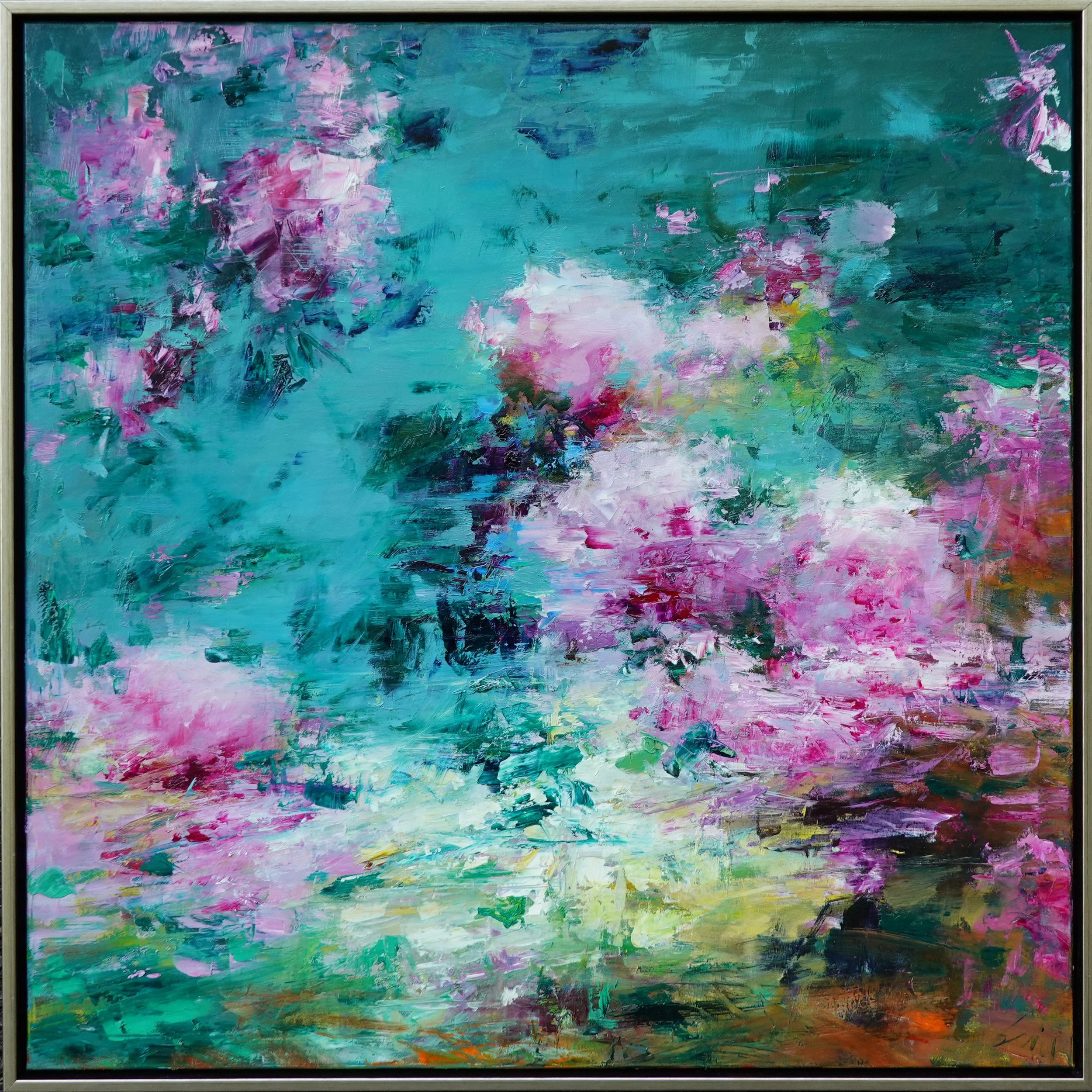 Soft Blossoms 