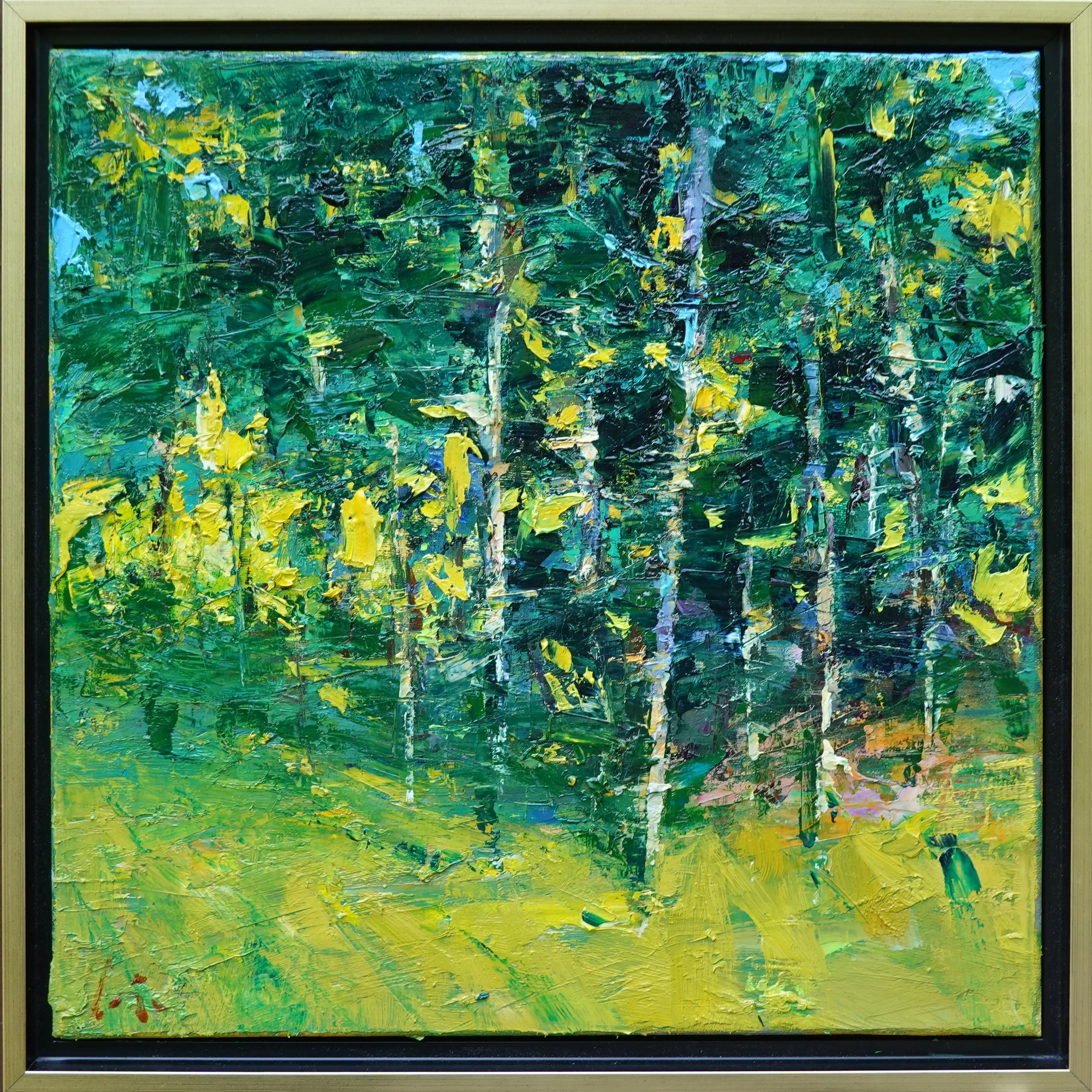 Green Afternoon