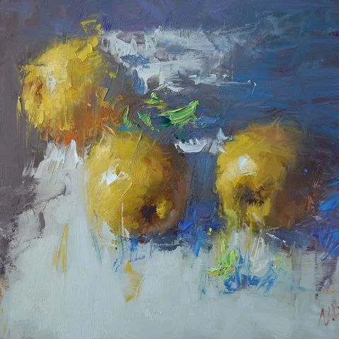 Pear Trio
