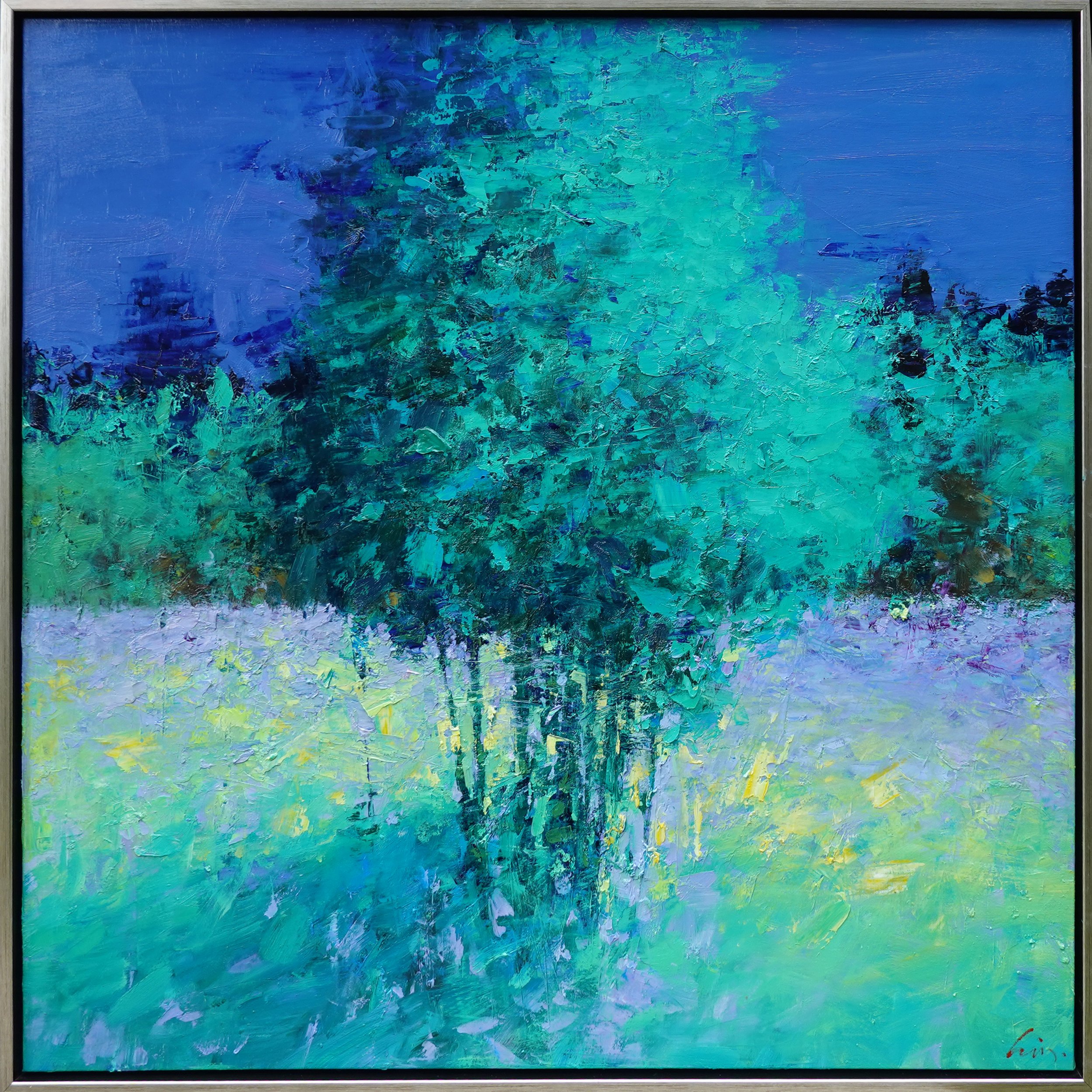Lavender Grove