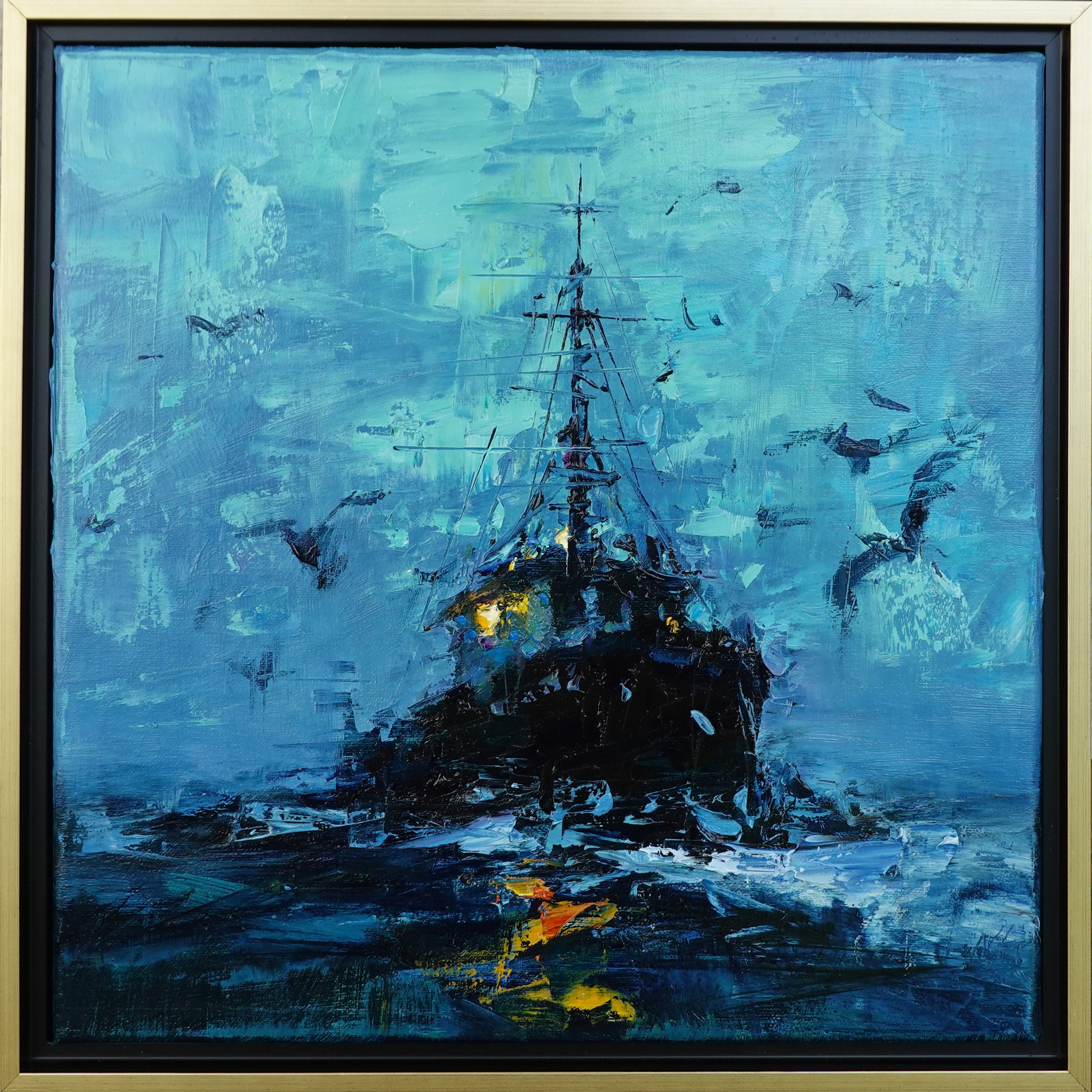 Blue Voyage