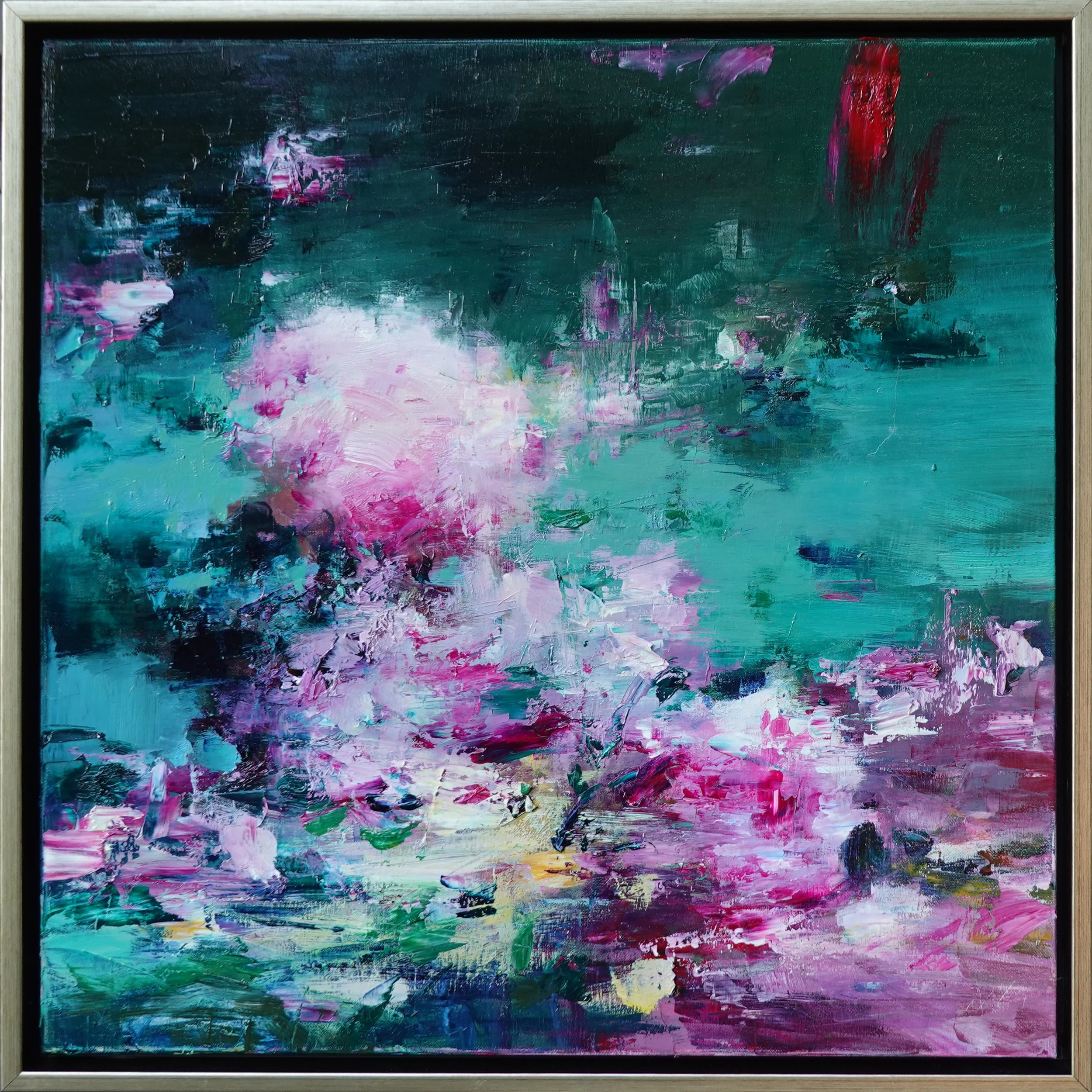 Study of Soft Blossoms #2