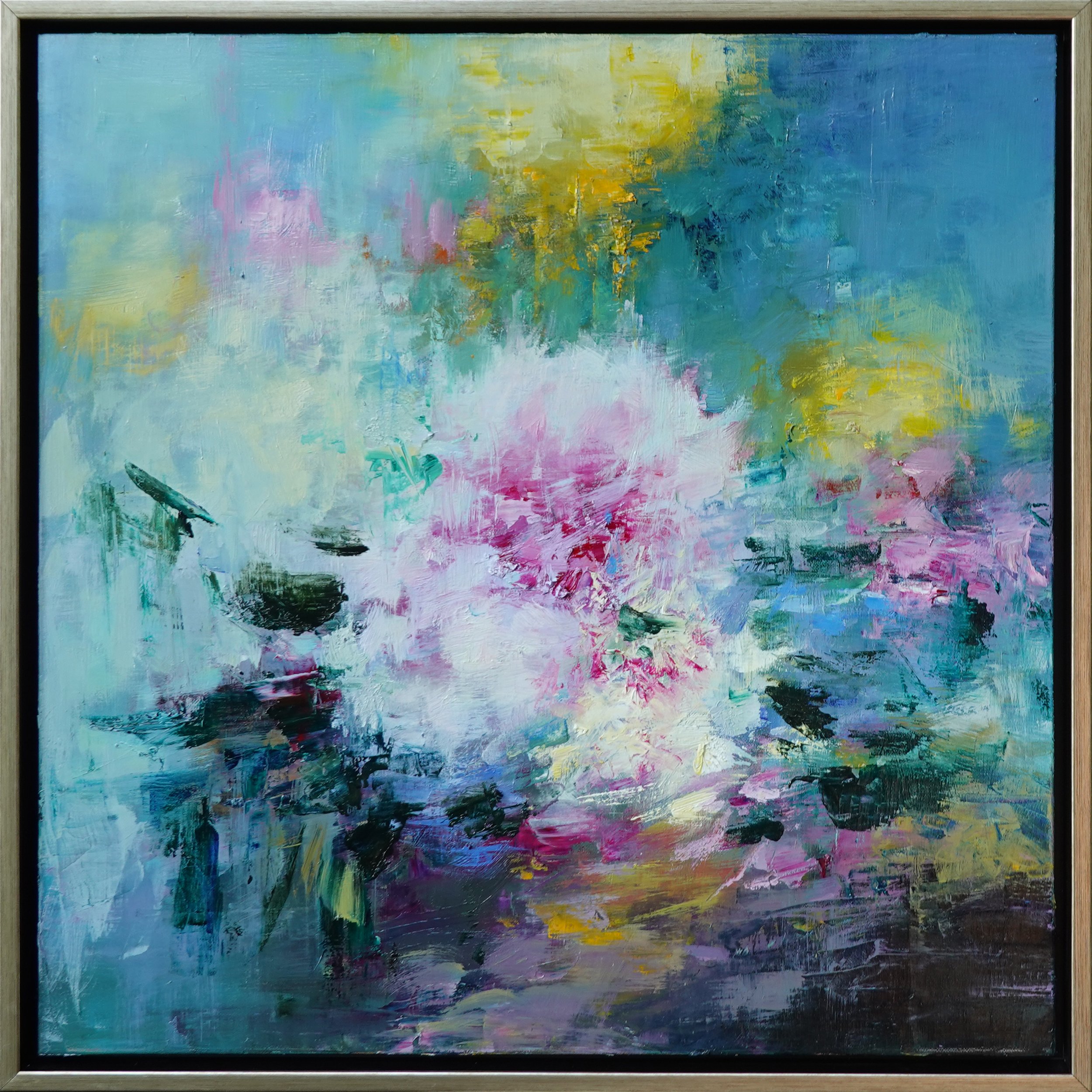 Floating Blossoms