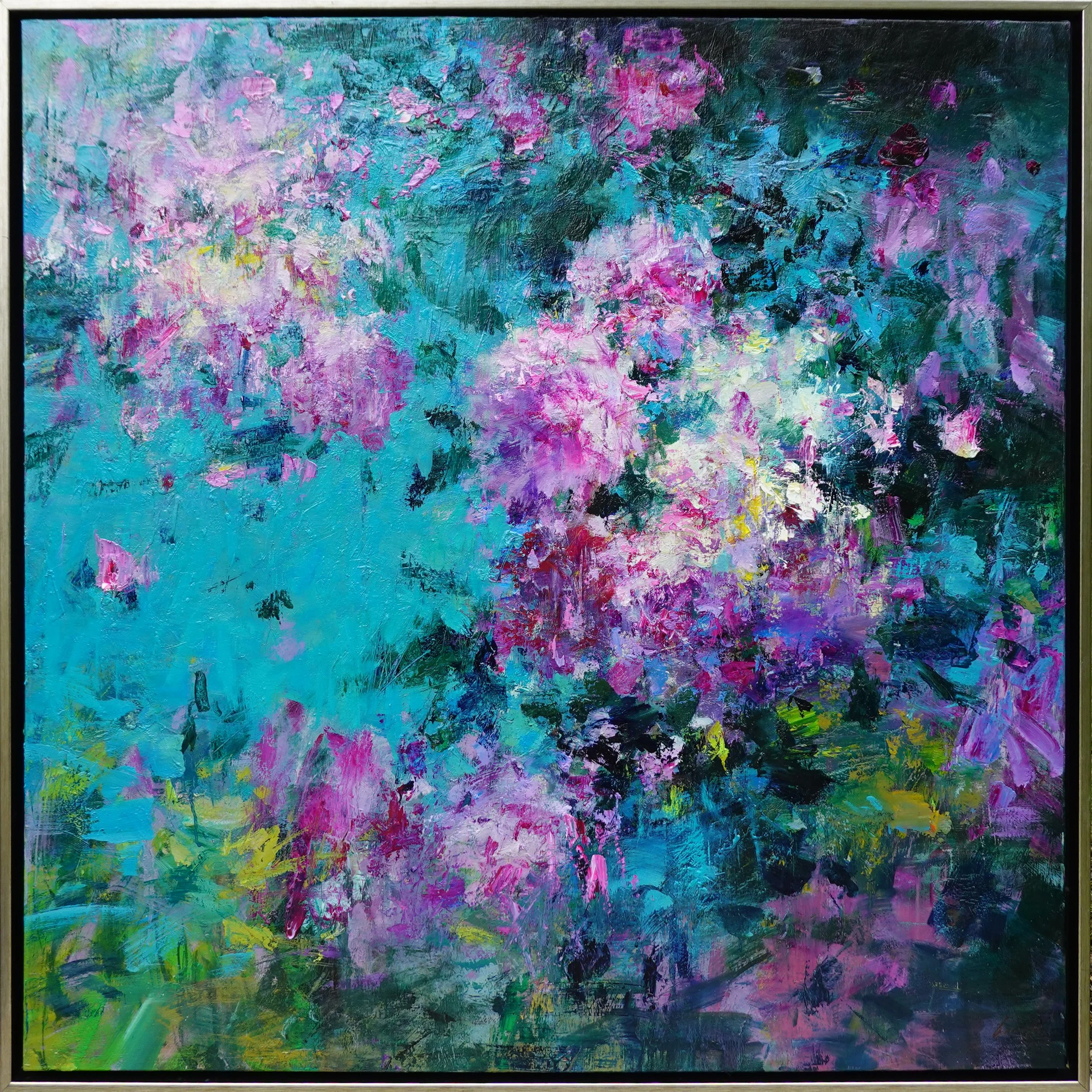 Whispers on Blue II