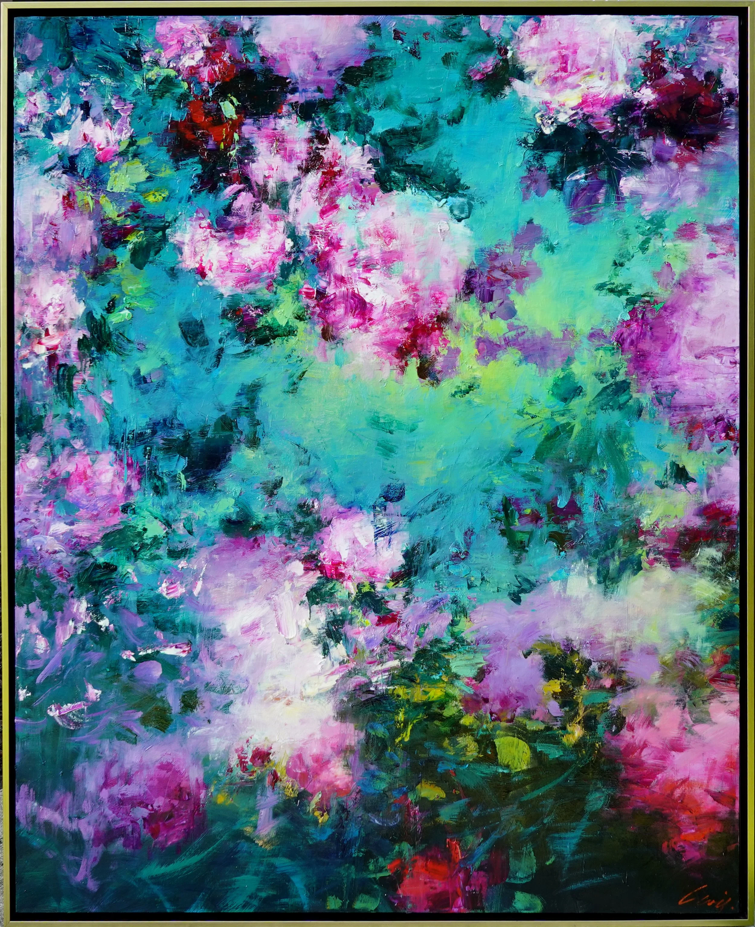 A Garden of Roses