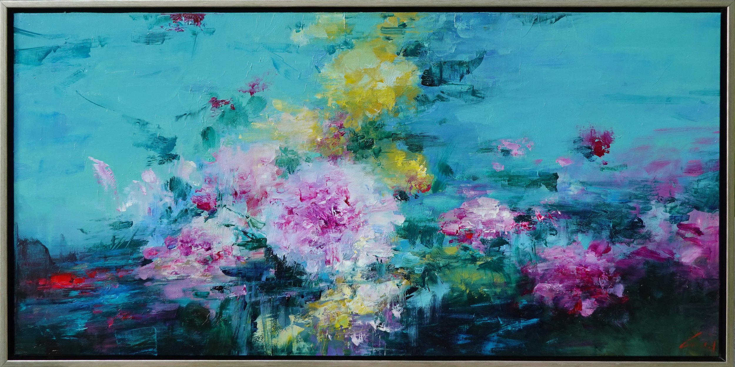Blush Garden