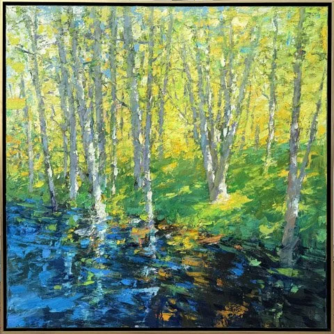 Trees by Water