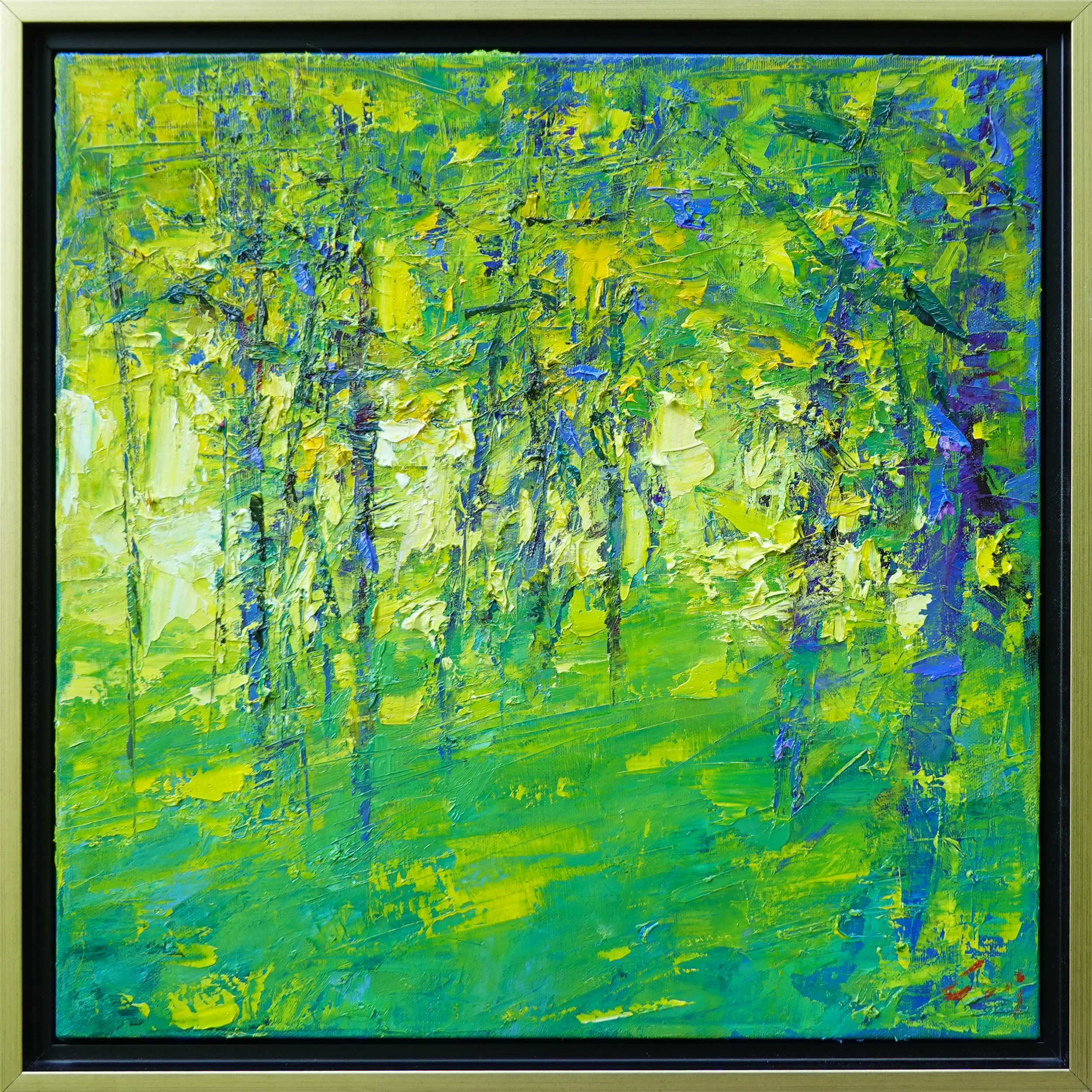 Study of Woods