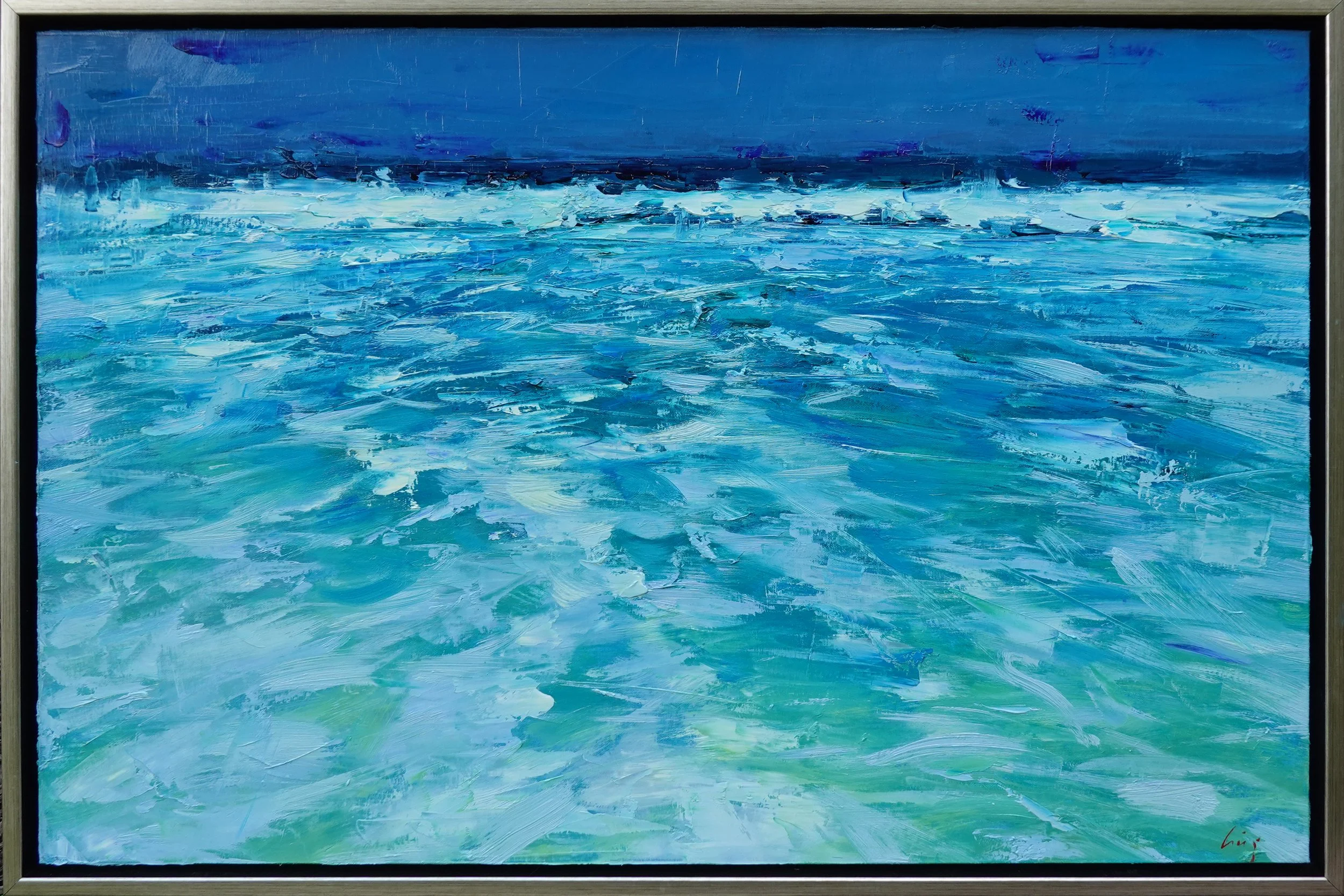 Shifting Tide