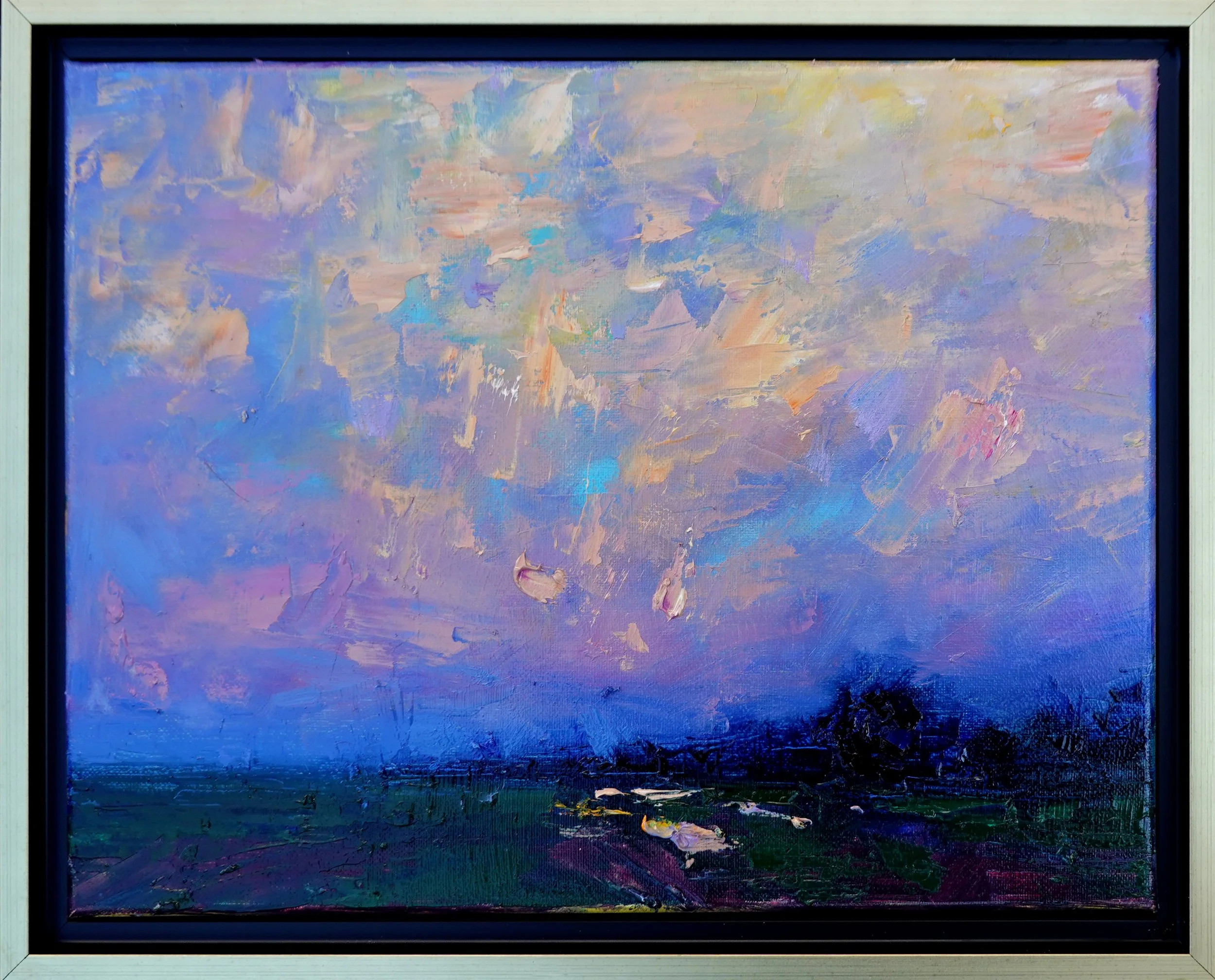 Study of Sky