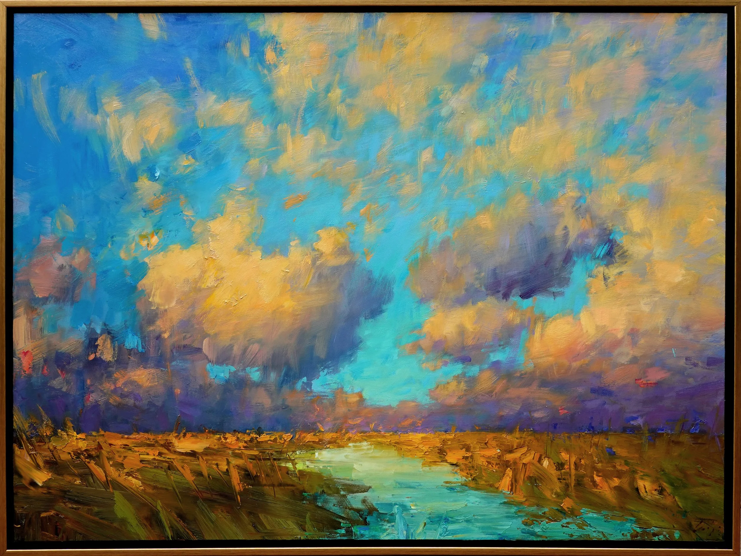 Passing Storms