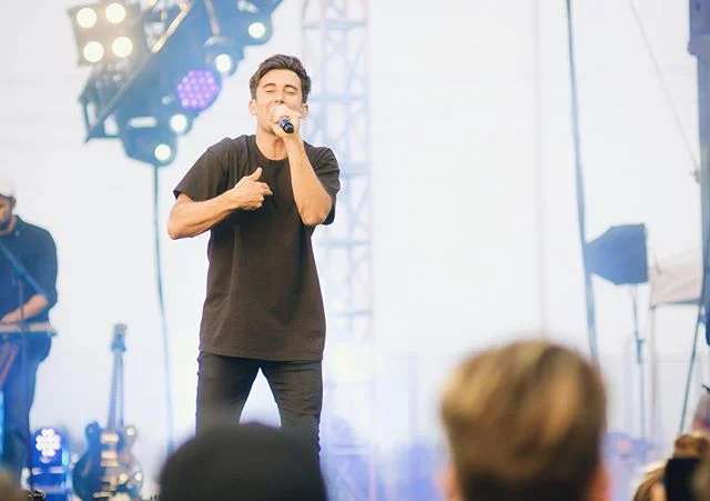 Good News Today is a free event at Hillsboro Stadium on August 11th, 2019 at 5pm featuring music by Crowder, Phil Wickham, Andy Mineo, Sarah Reeves &amp; an encouraging message by Jose Zayas with an opportunity for people to respond in faith to Jesus