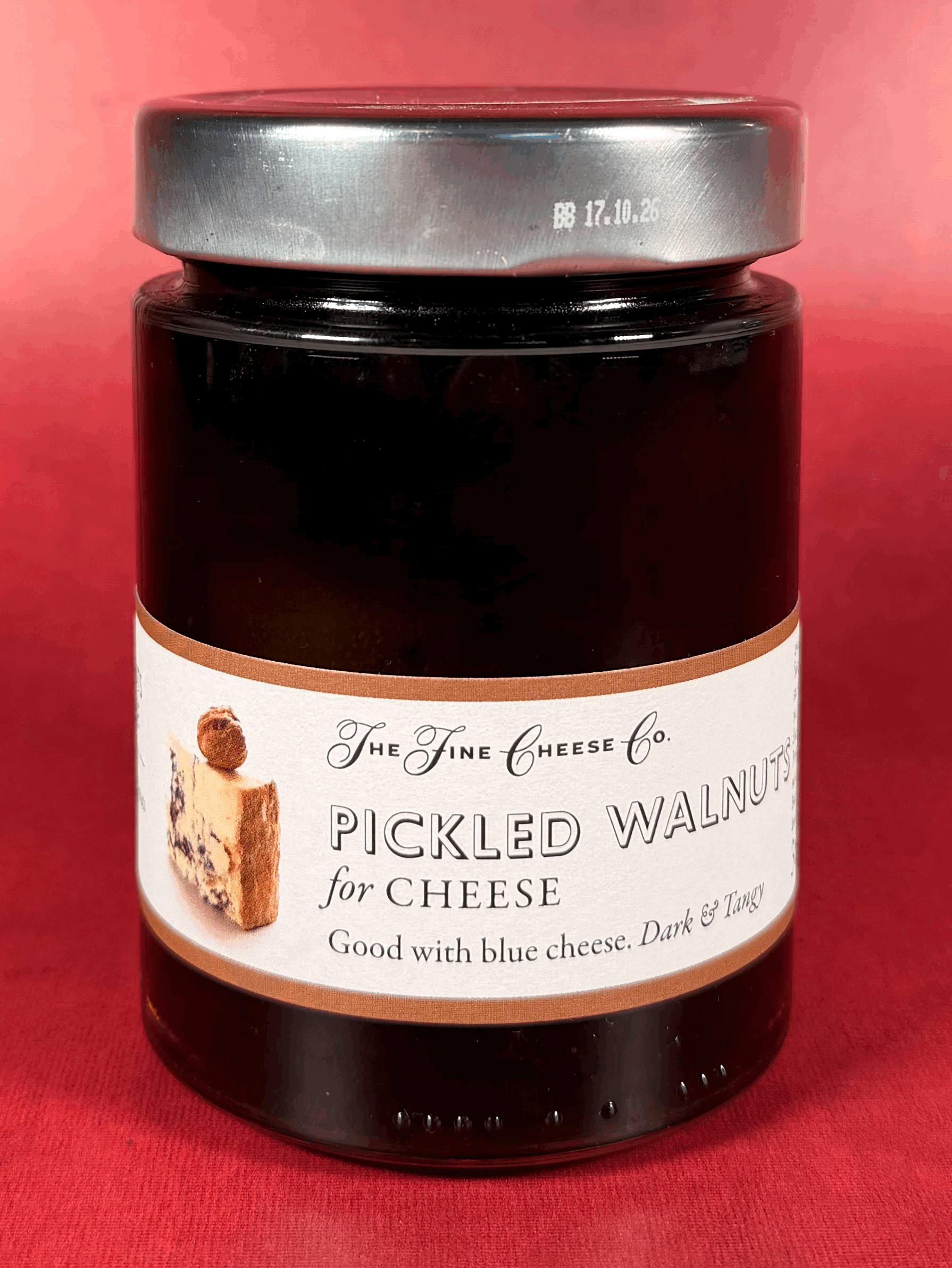 Pickled Walnuts