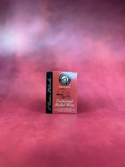 Traditional Mulled Wine Spice