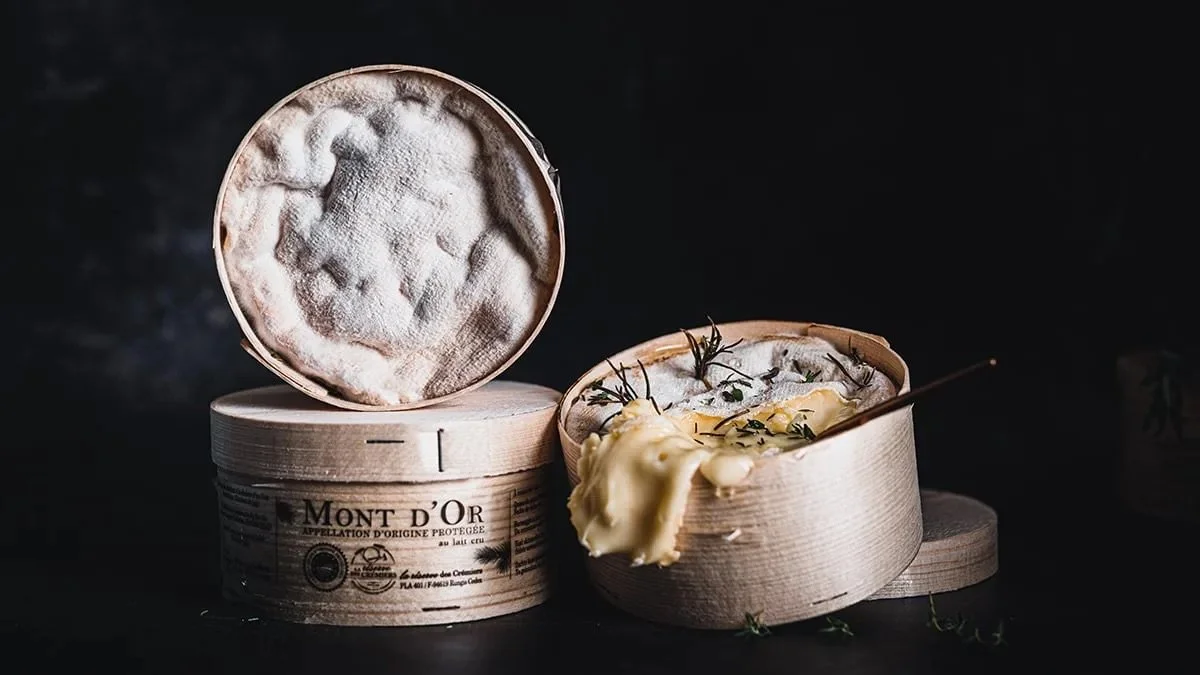 Vacherin Mont D'Or