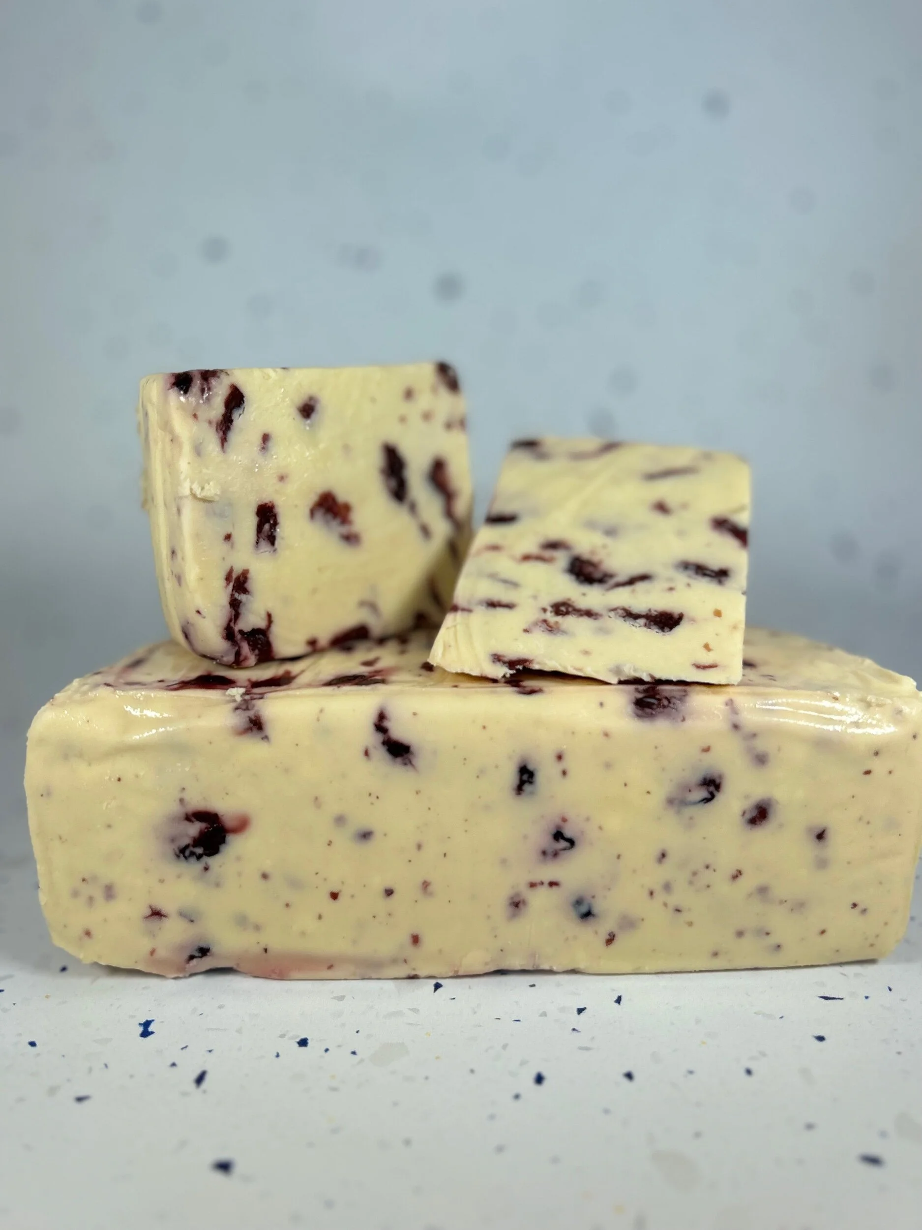 Hawes Wenslydale and Cranberry